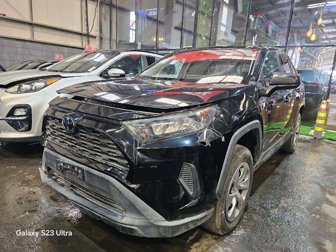 TOYOTA RAV4 - Exterior