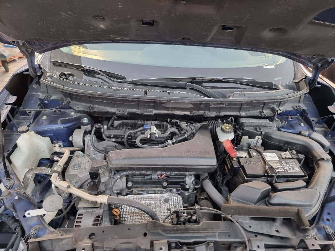 Nissan Rogue 2019 thumbnail 2