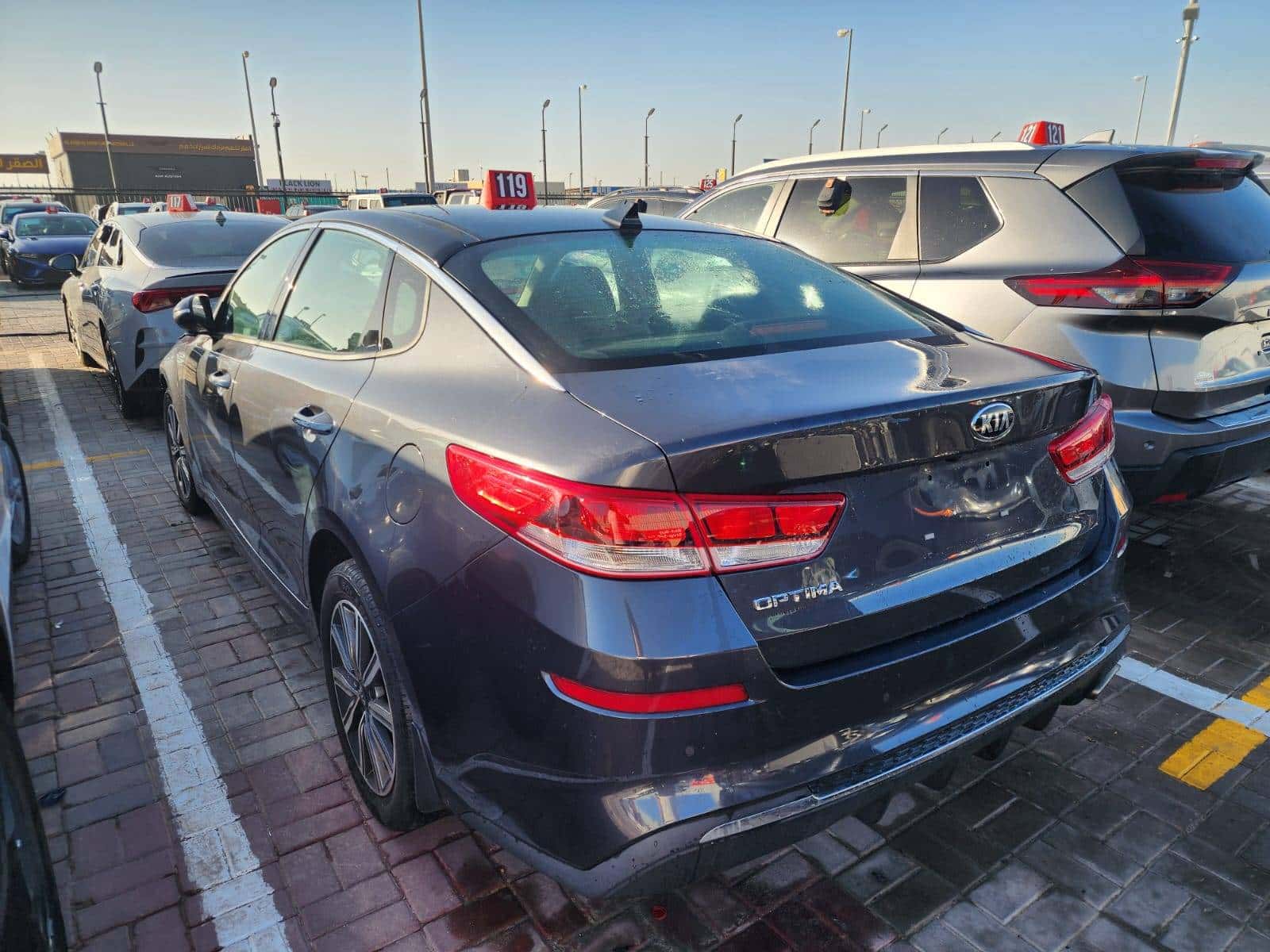 KIA OPTIMA 2019 thumbnail 4