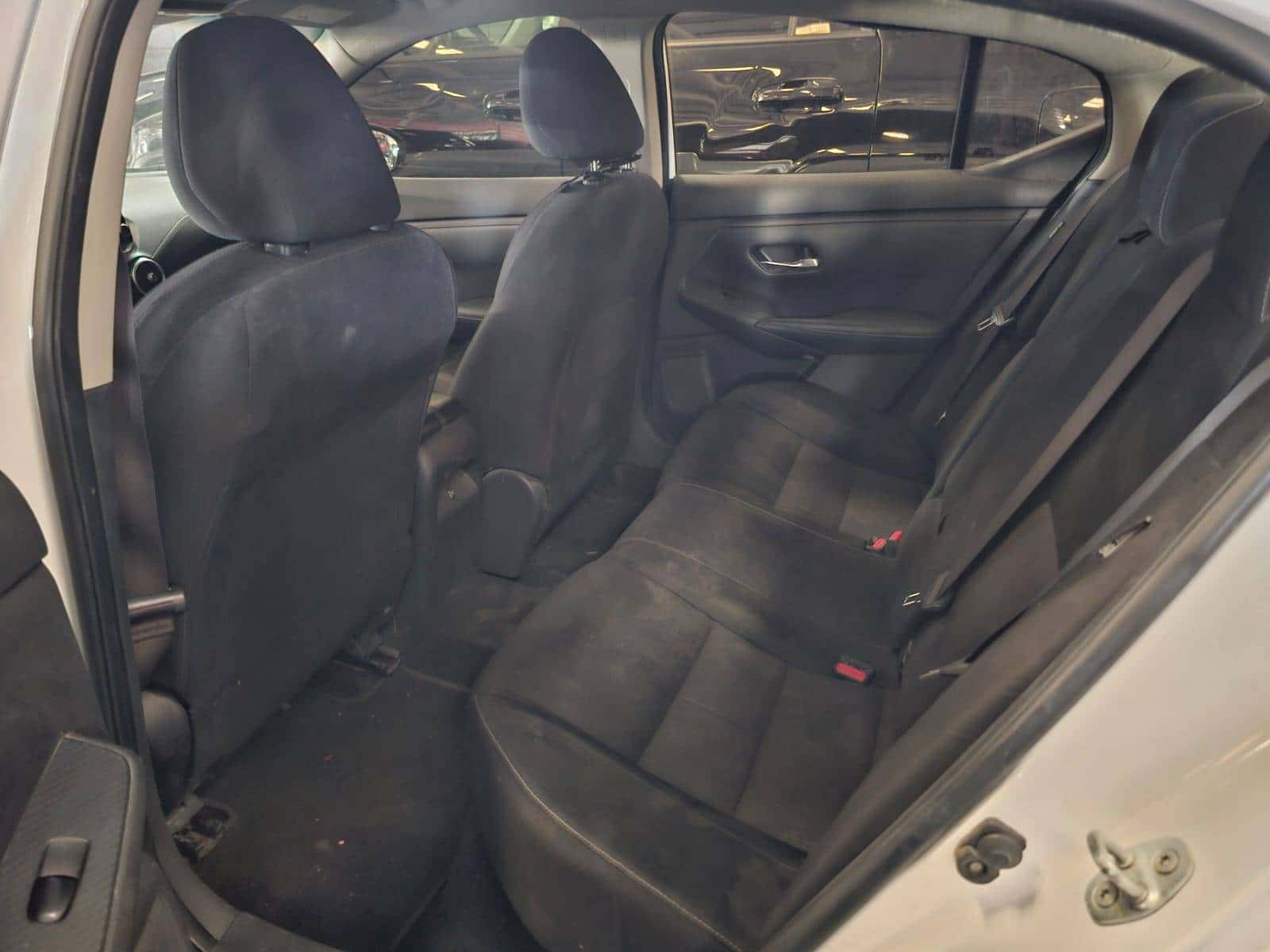 Nissan Sentra 2020 thumbnail 7