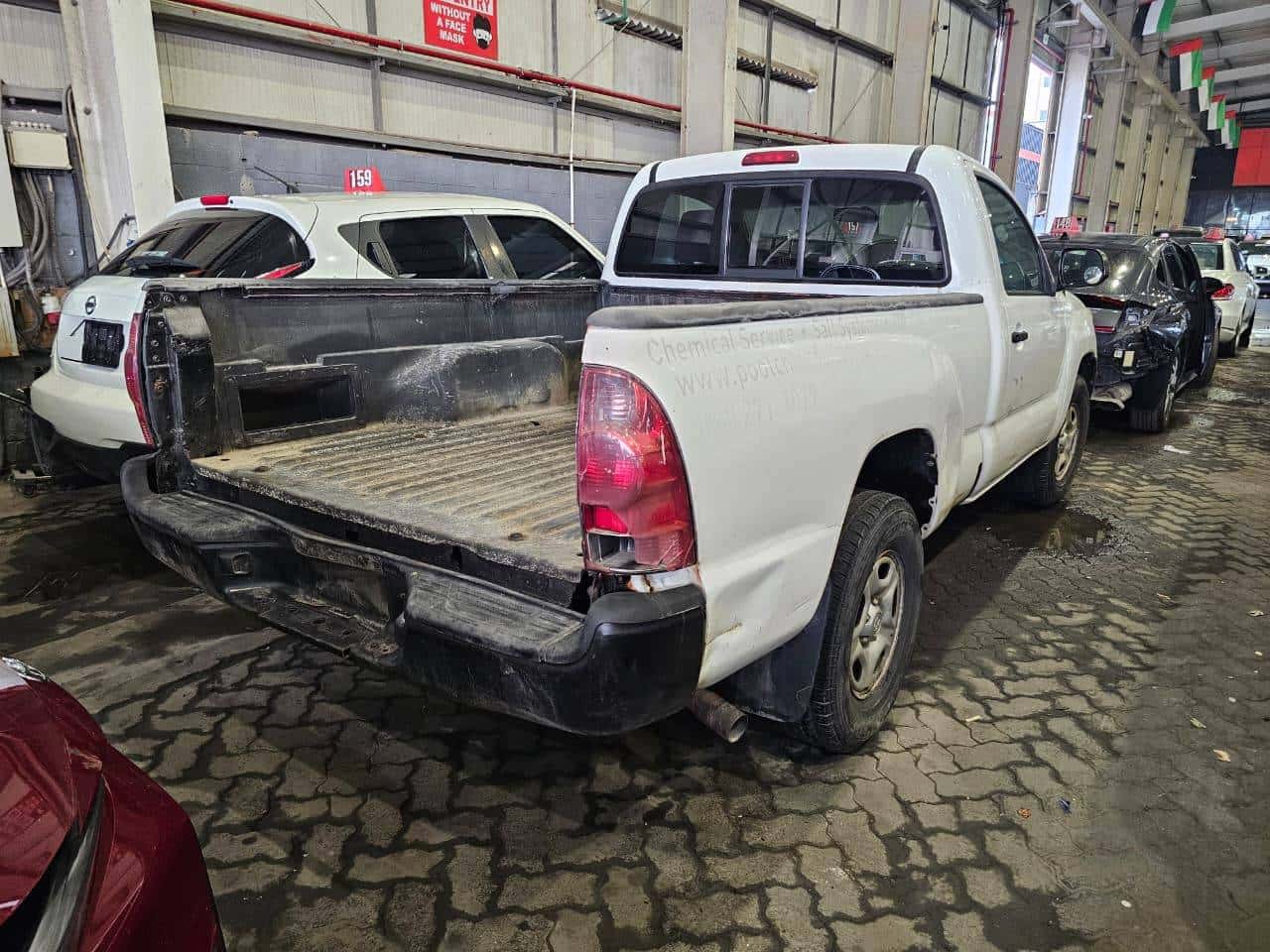 TOYOTA TACOMA 2013 thumbnail 5