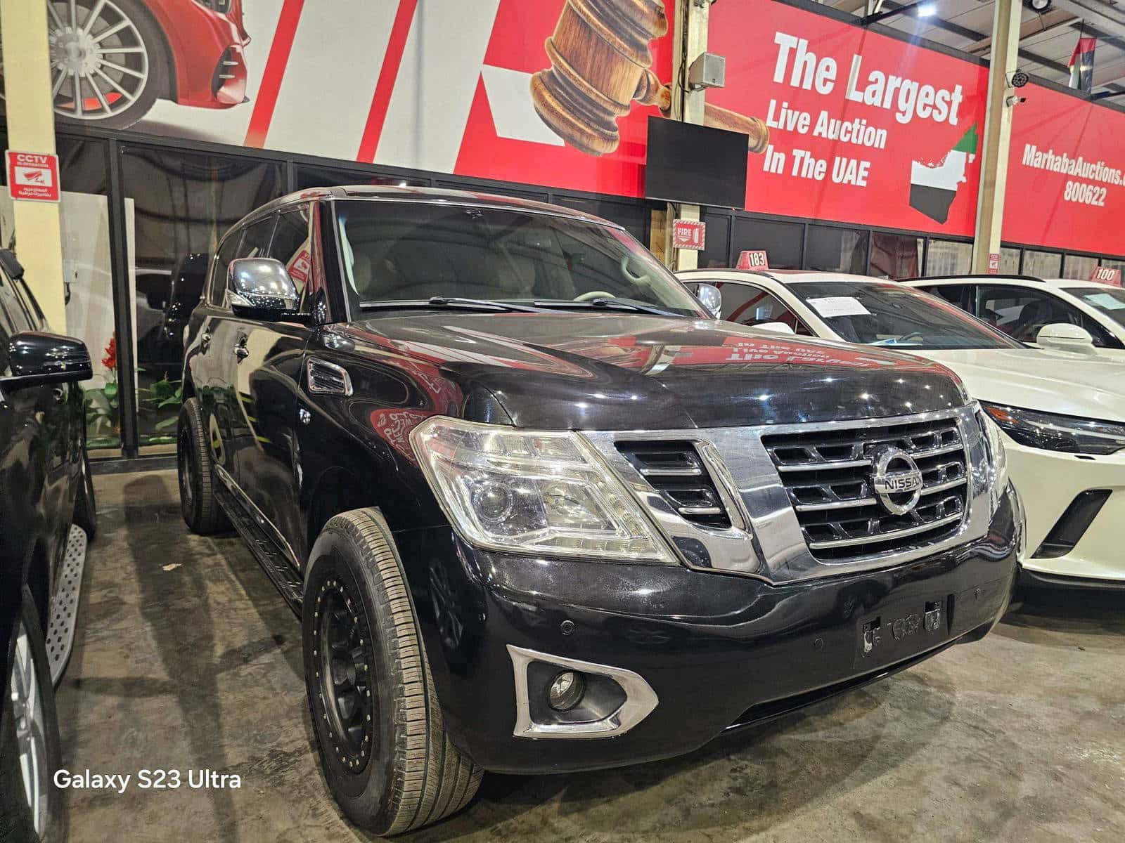 NISSAN PATROL - Exterior