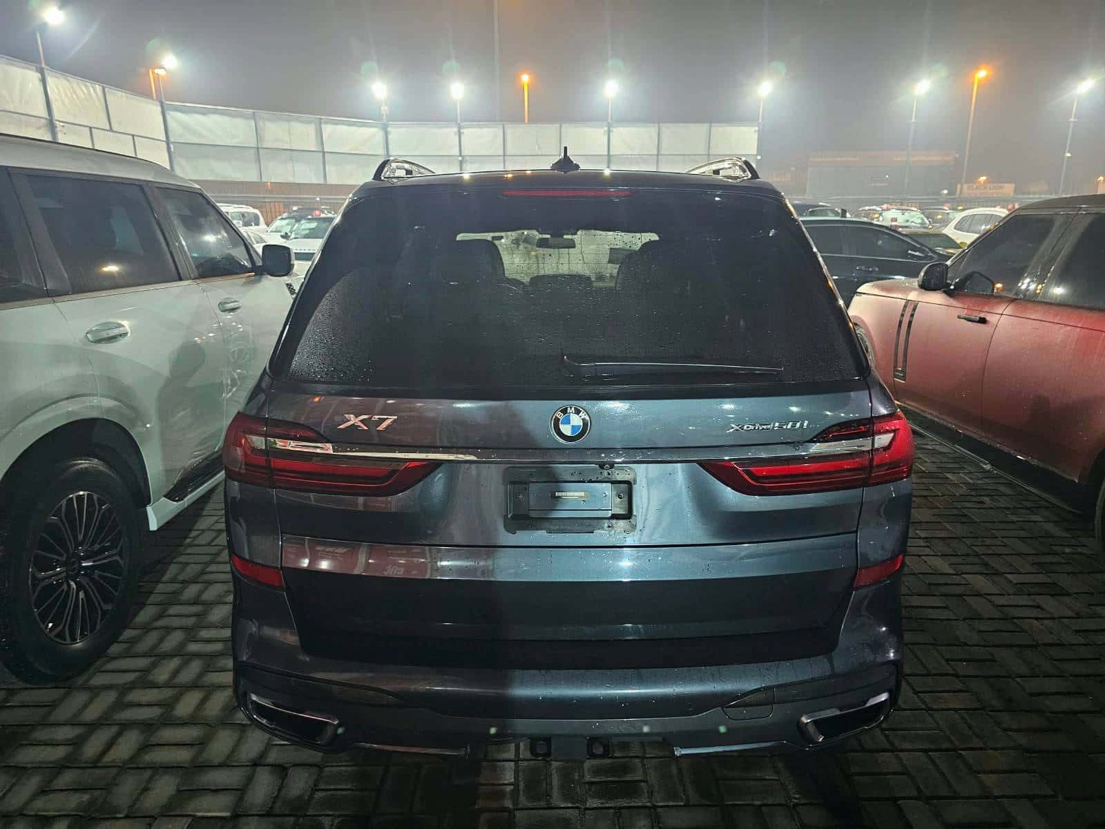 BMW X7 XDRIVE50I 2019 thumbnail 5