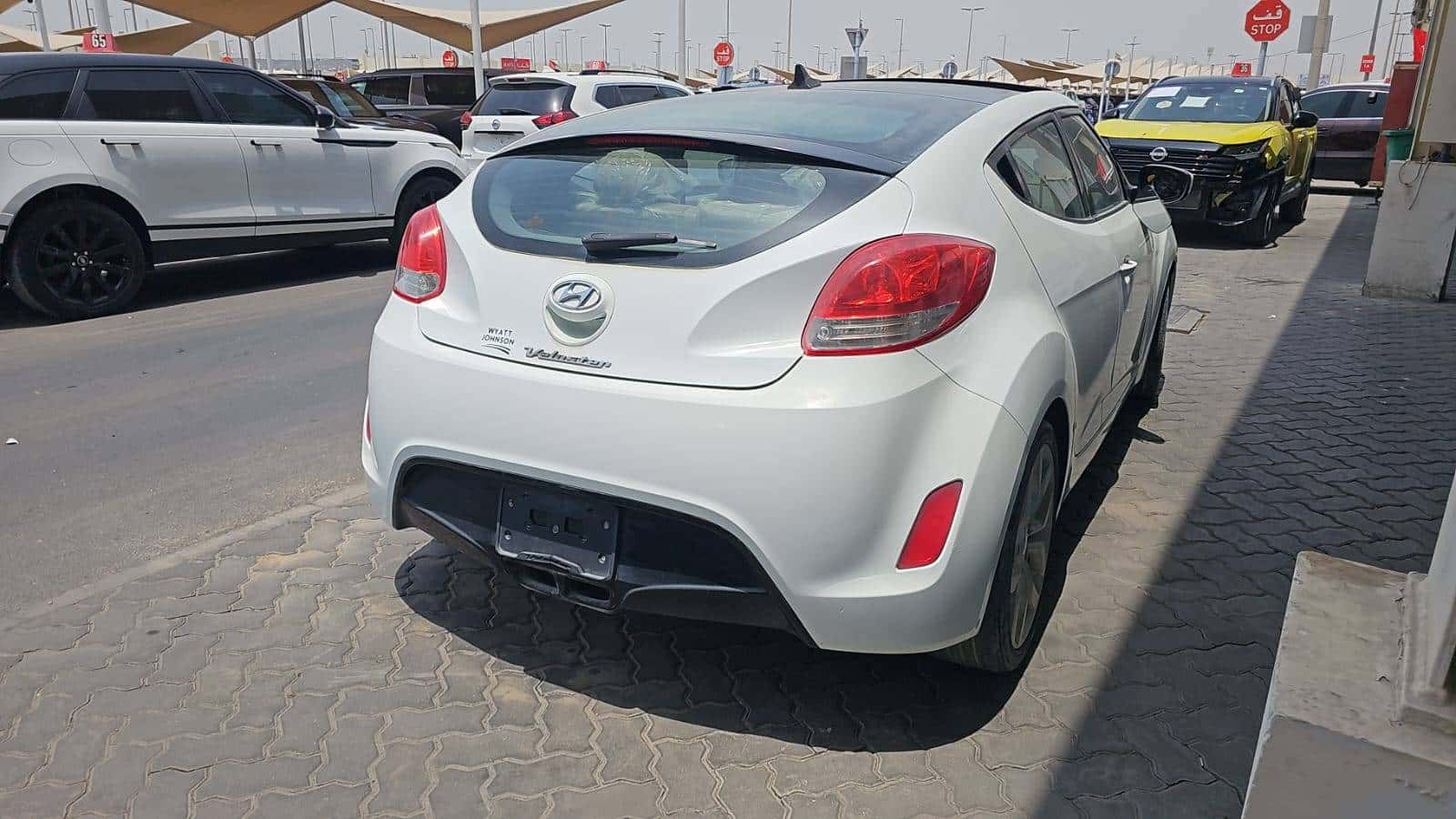 Hyundai Veloster 2013 thumbnail 6