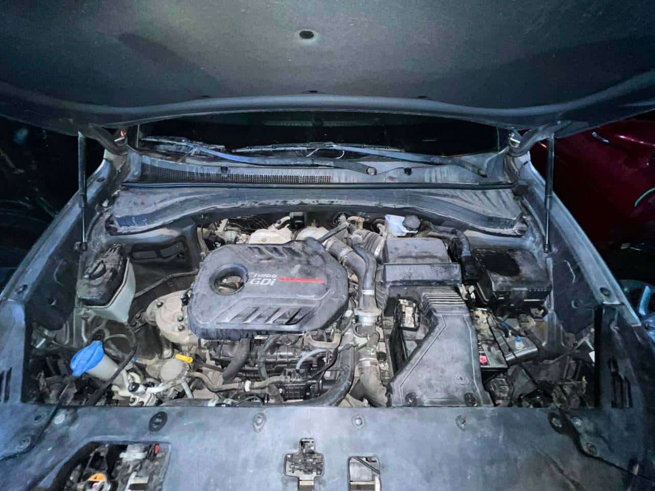 HYUNDAI SANTA FE LIMITED 2020 thumbnail 3