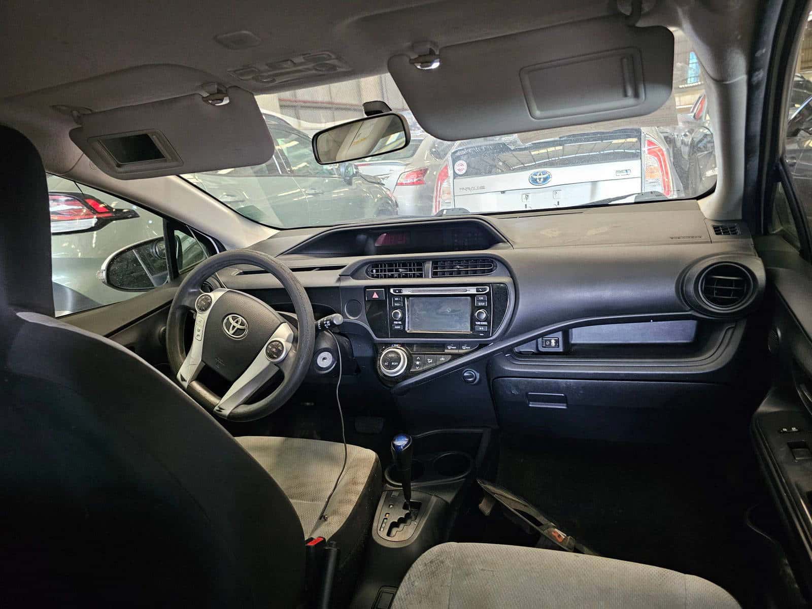 TOYOTA PRIUS 2016 thumbnail 7