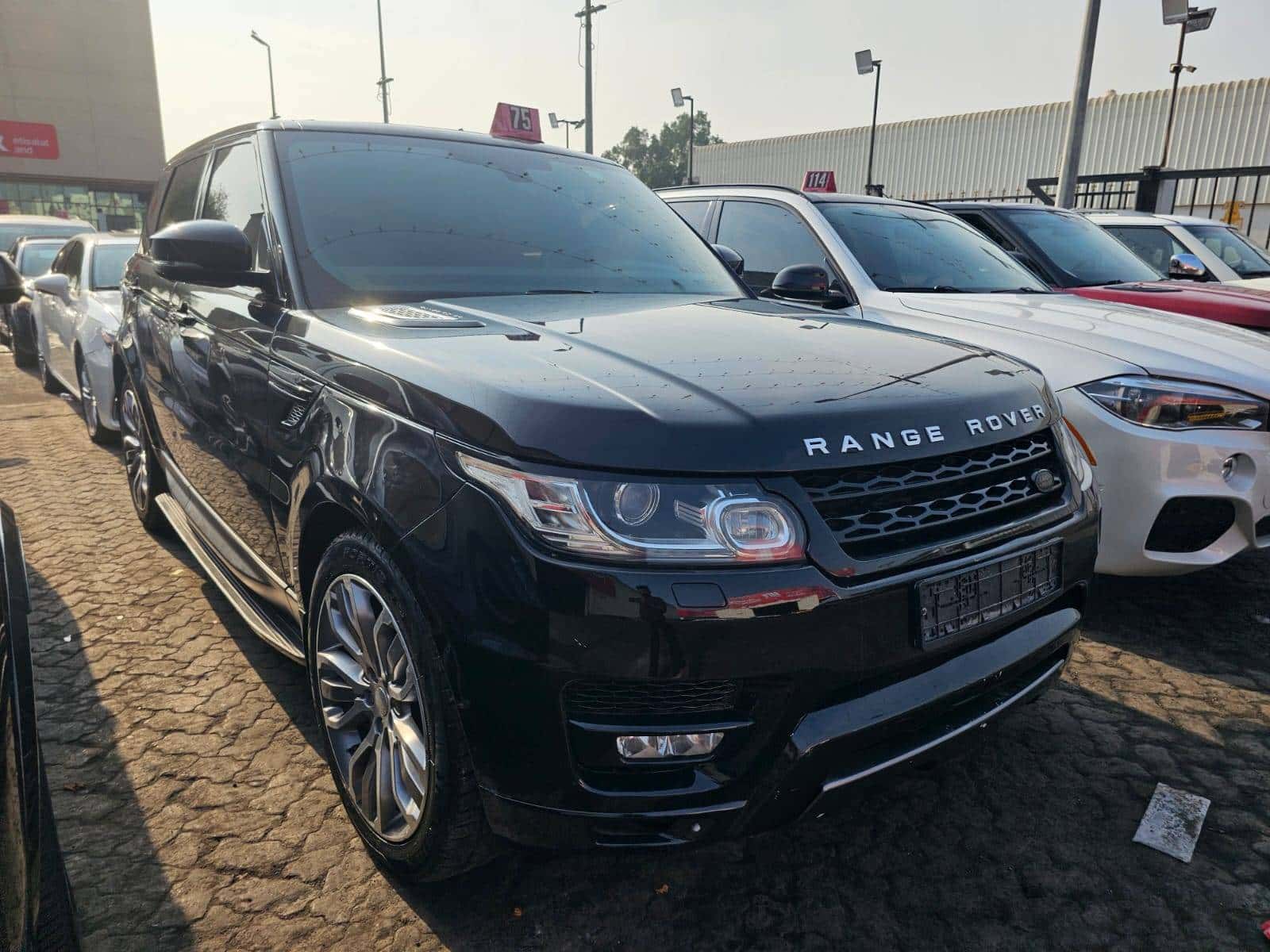 Land Rover Range Rover 2016 thumbnail 2