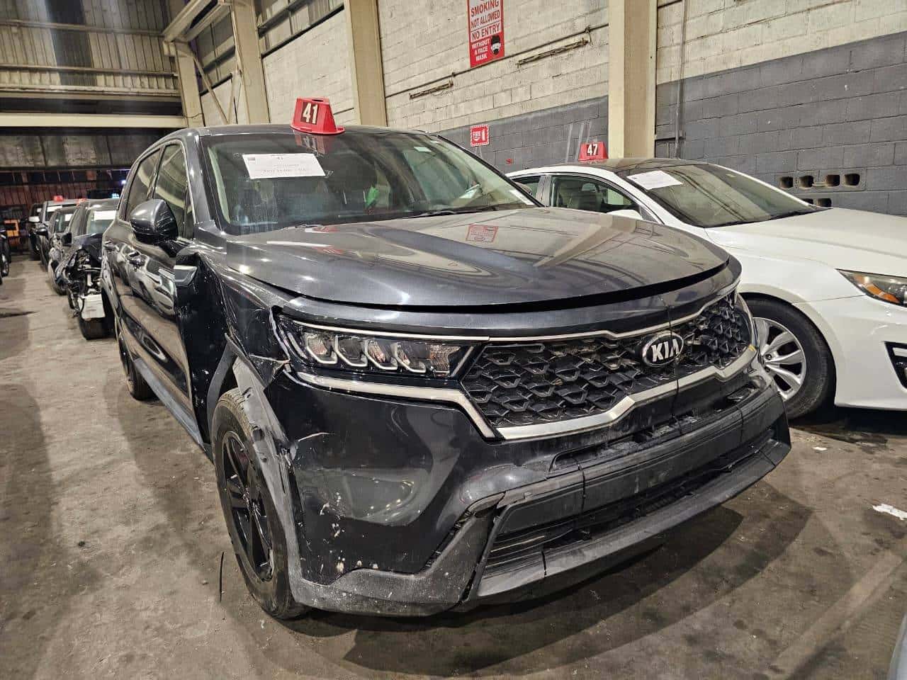 KIA SORENTO 2021 thumbnail 2