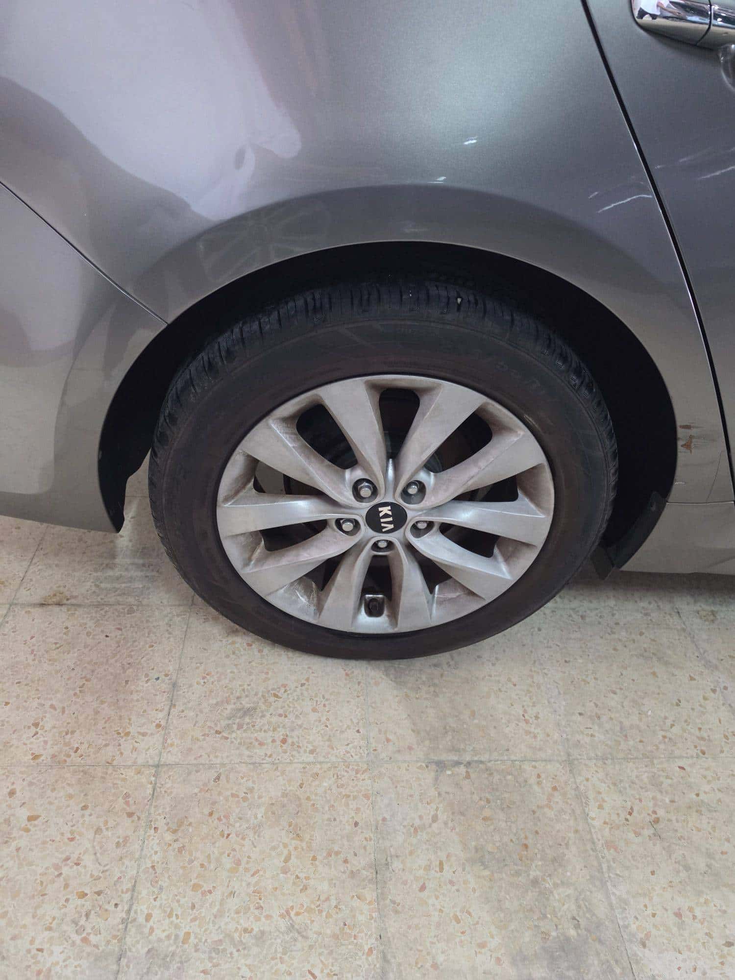 Kia Optima 2016 thumbnail 5