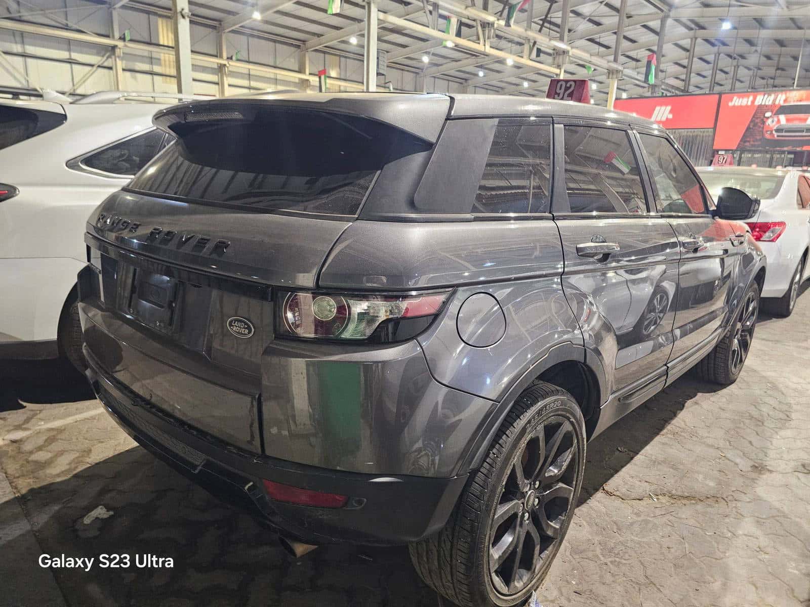 Land Rover Range Rover Evoque 2015 thumbnail 5