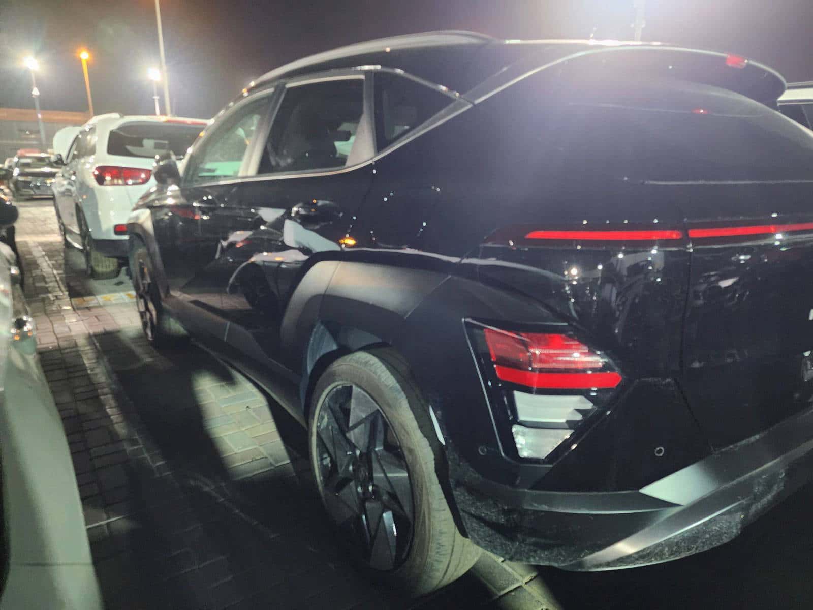 HYUNDAI KONA 2024 thumbnail 4