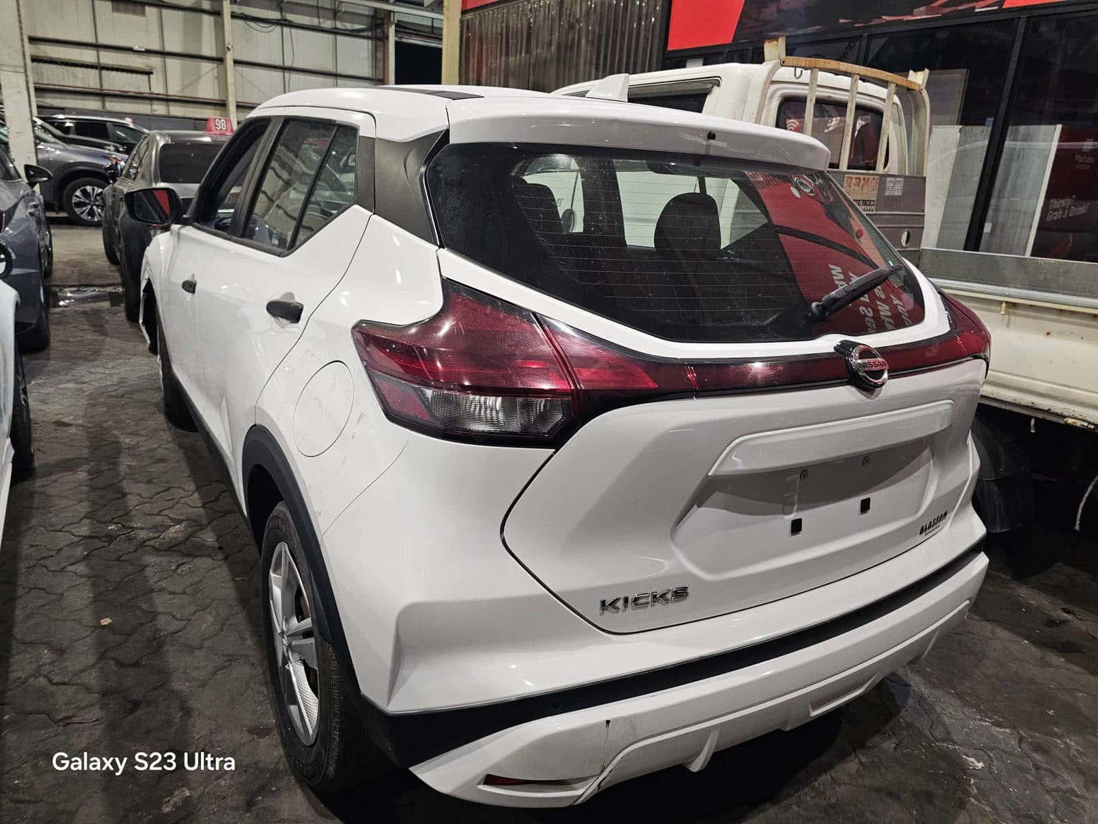 NISSAN KICKS - Exterior