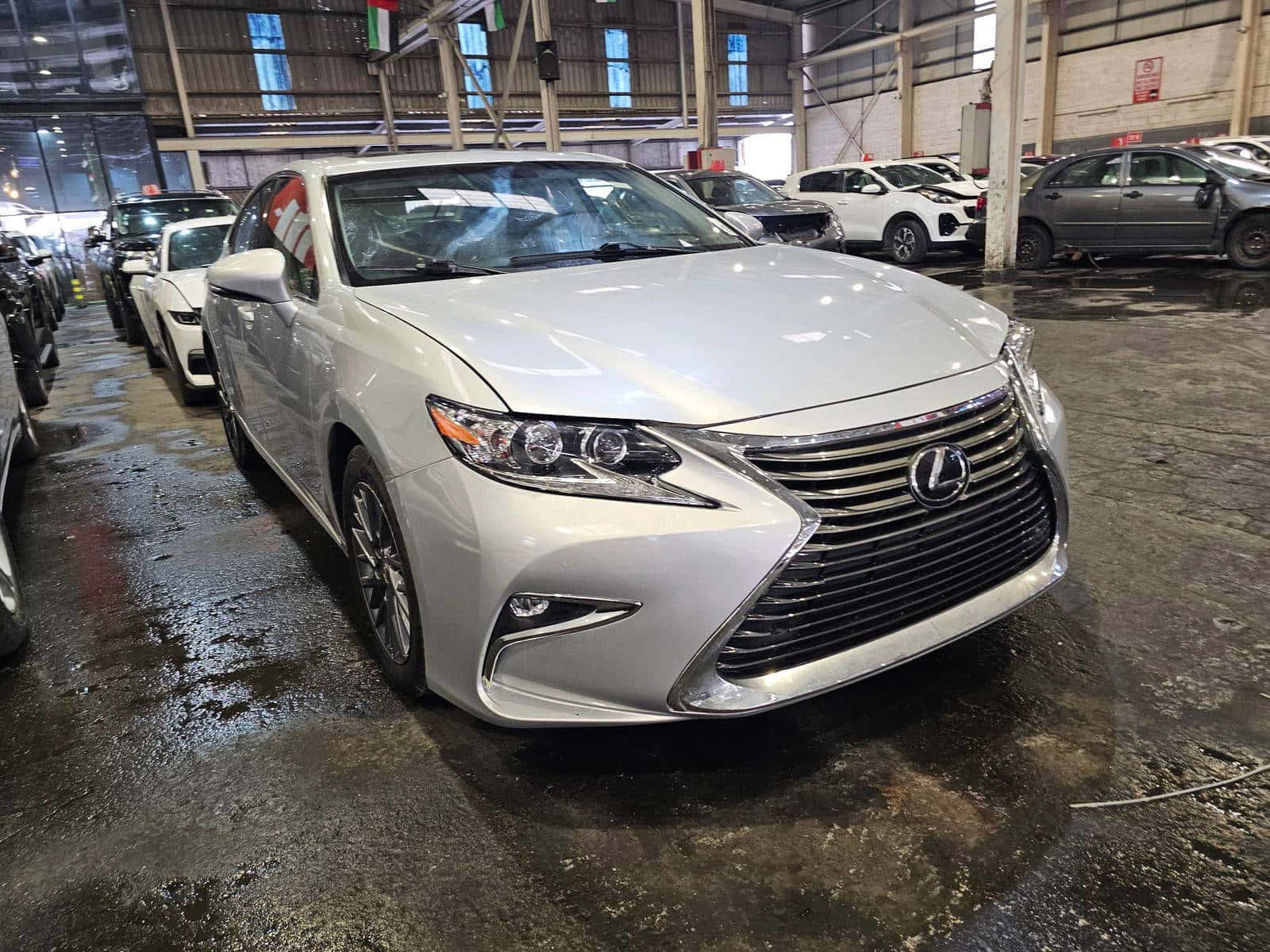 LEXUS ES 350 2014 thumbnail 3