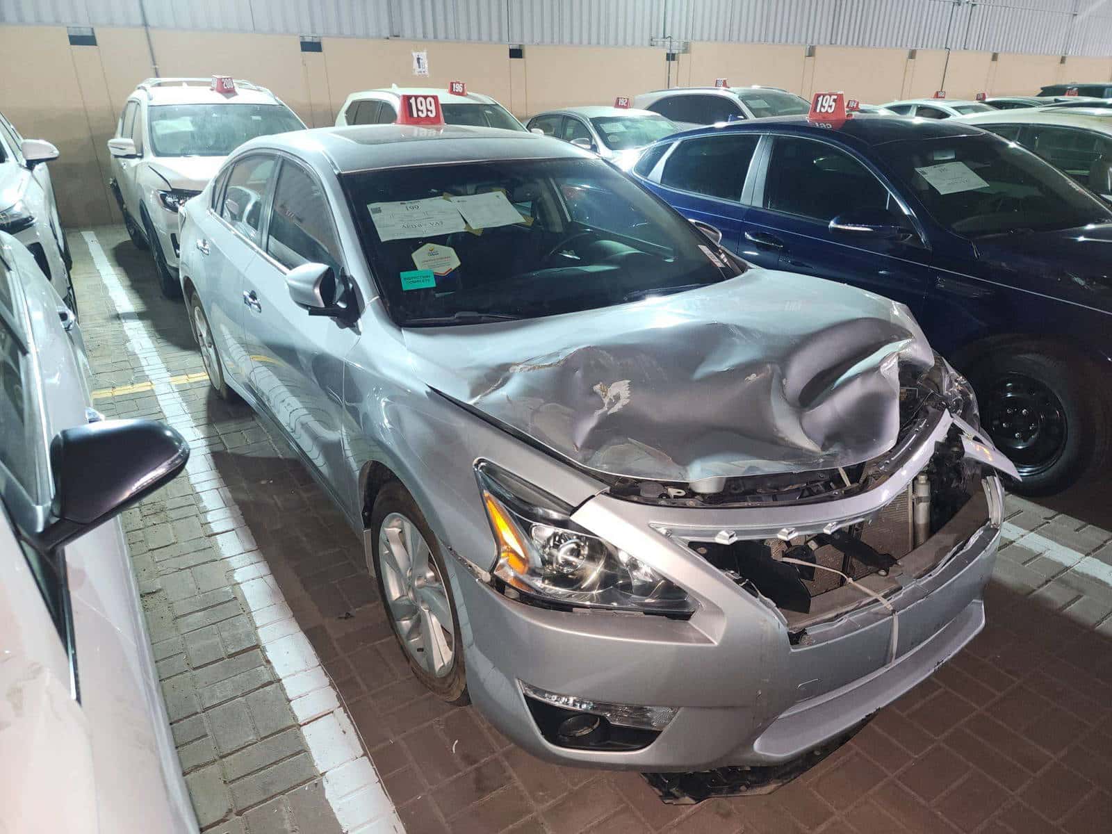 Nissan Altima 2015 thumbnail 4