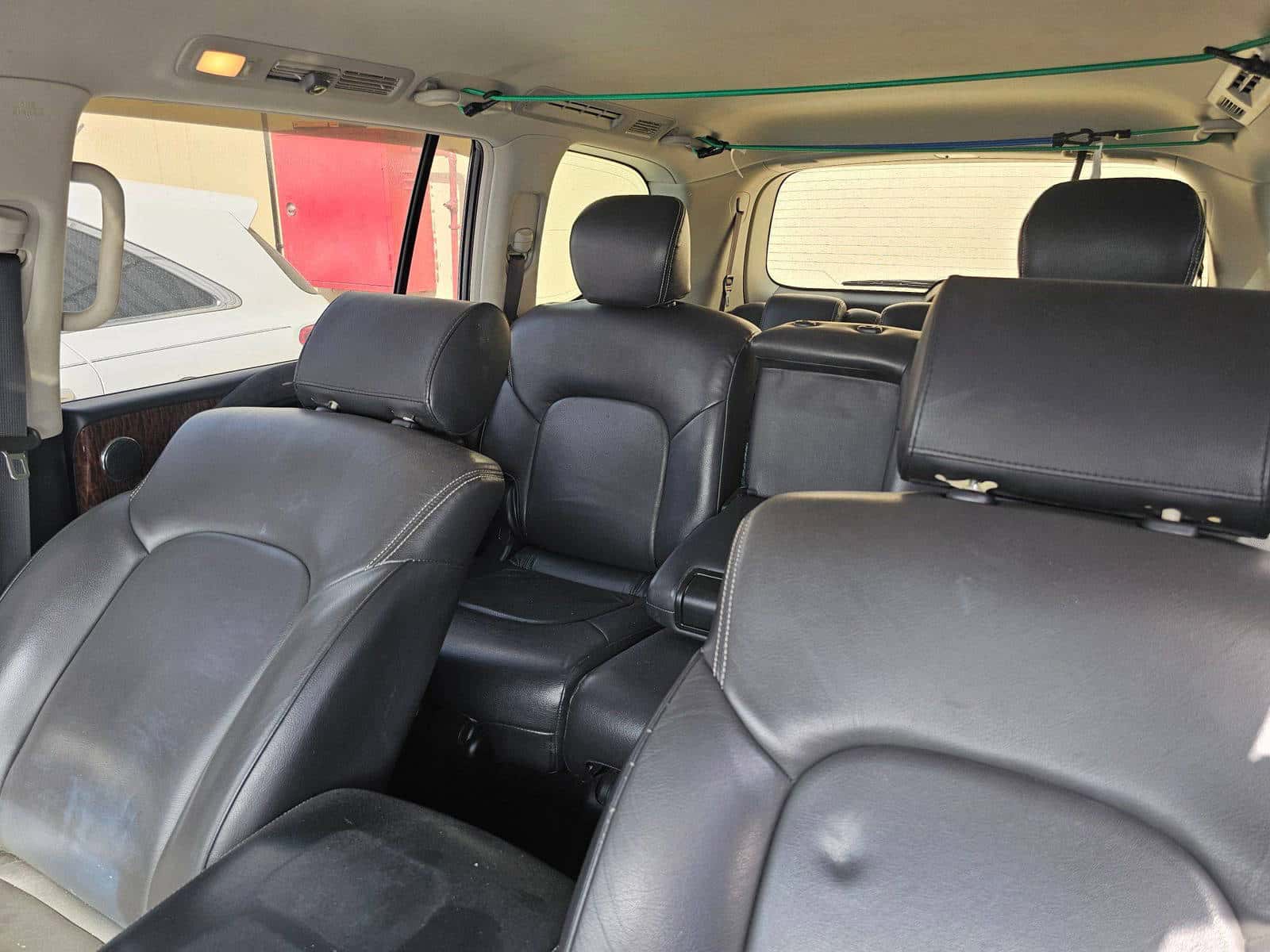 NISSAN ARMADA - Exterior