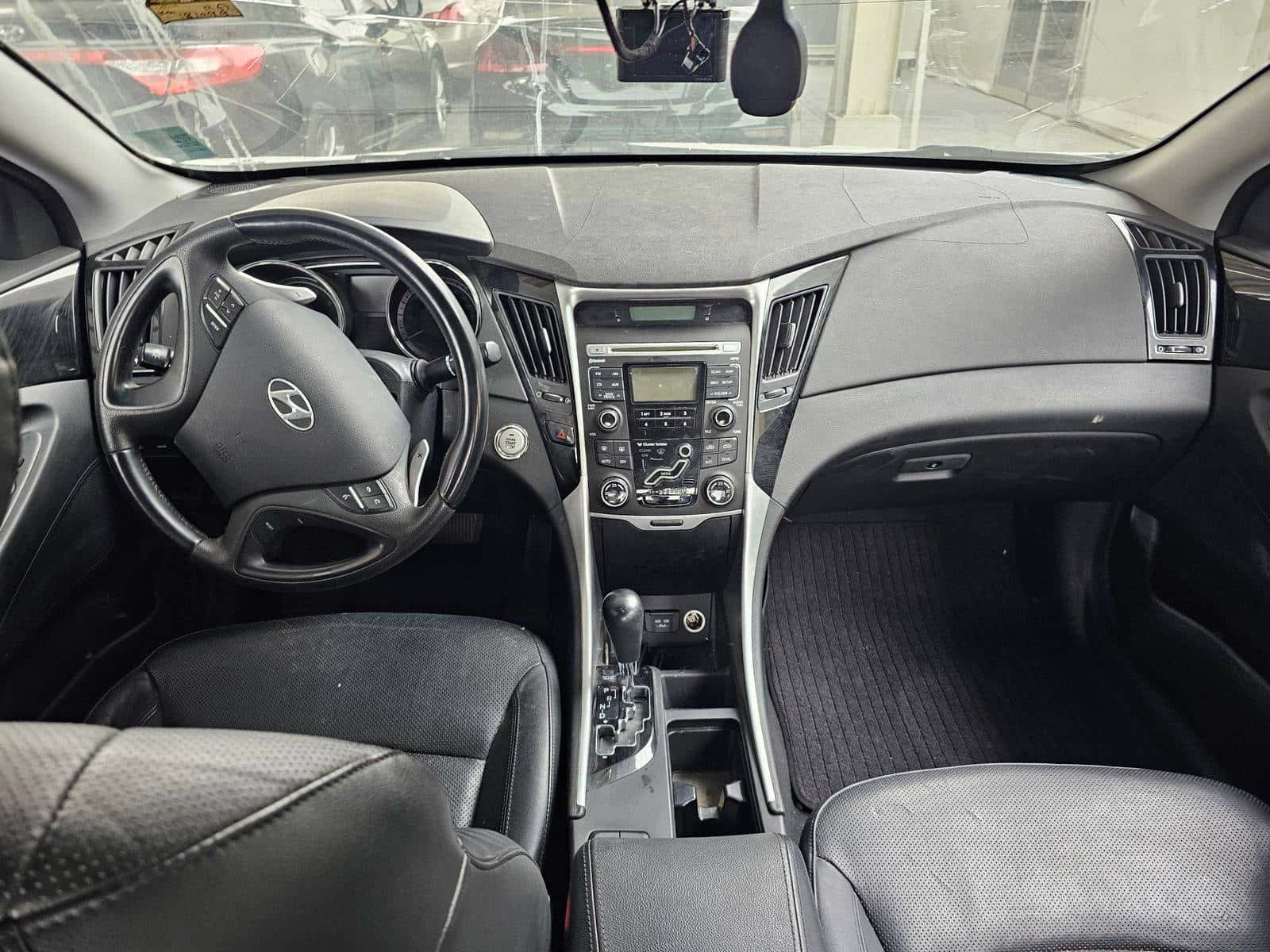 HYUNDAI SONATA - Exterior