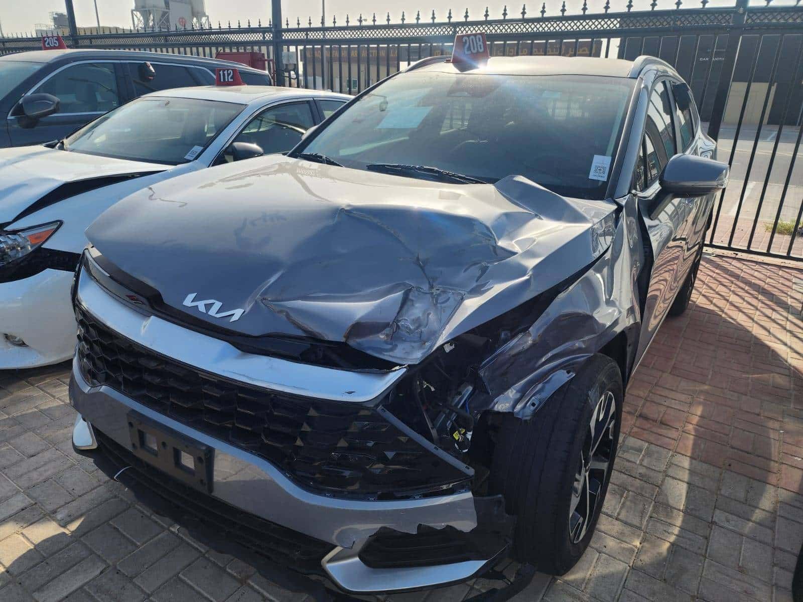 KIA SPORTAGE - Exterior