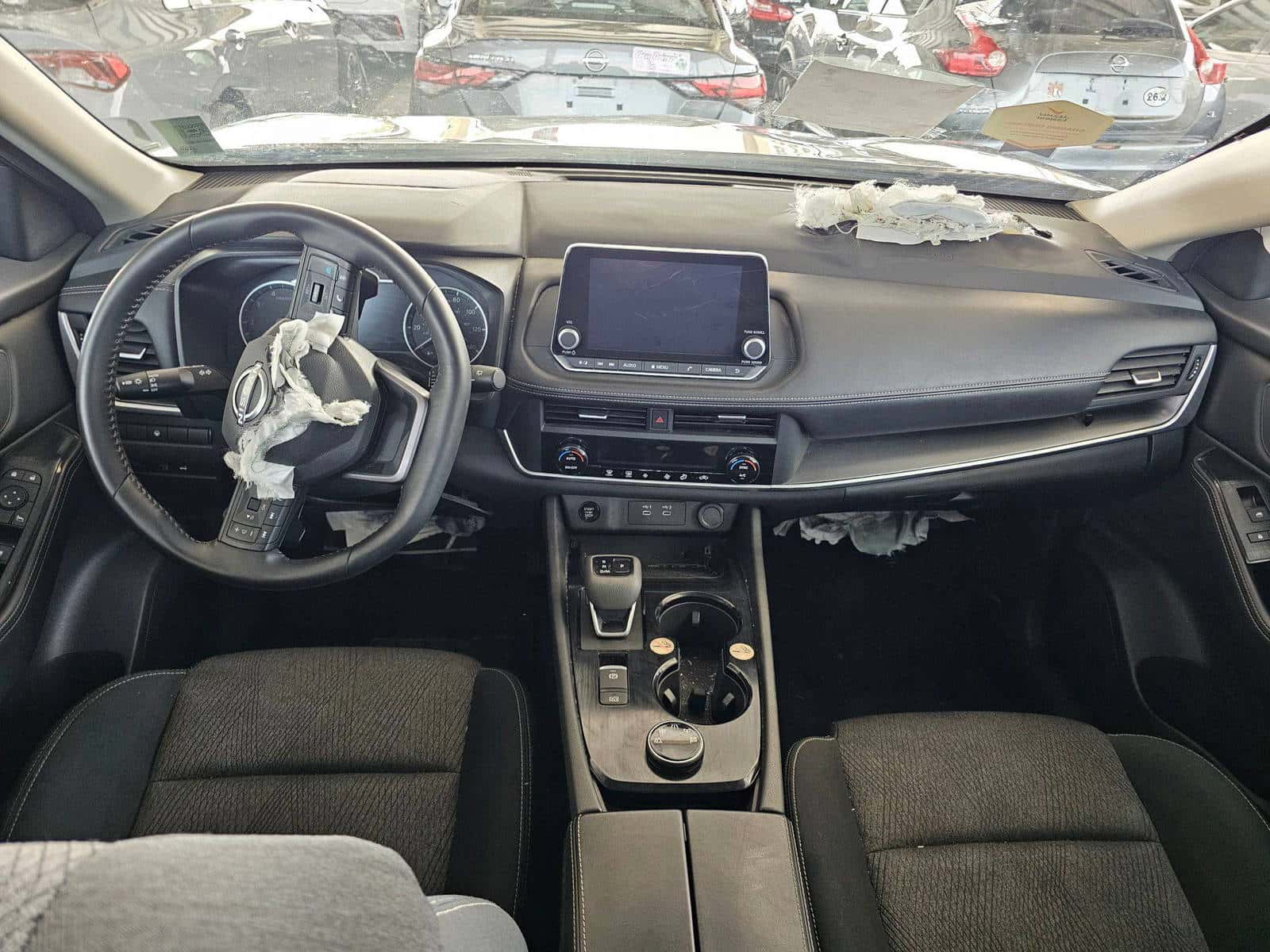 NISSAN ROGUE - Exterior