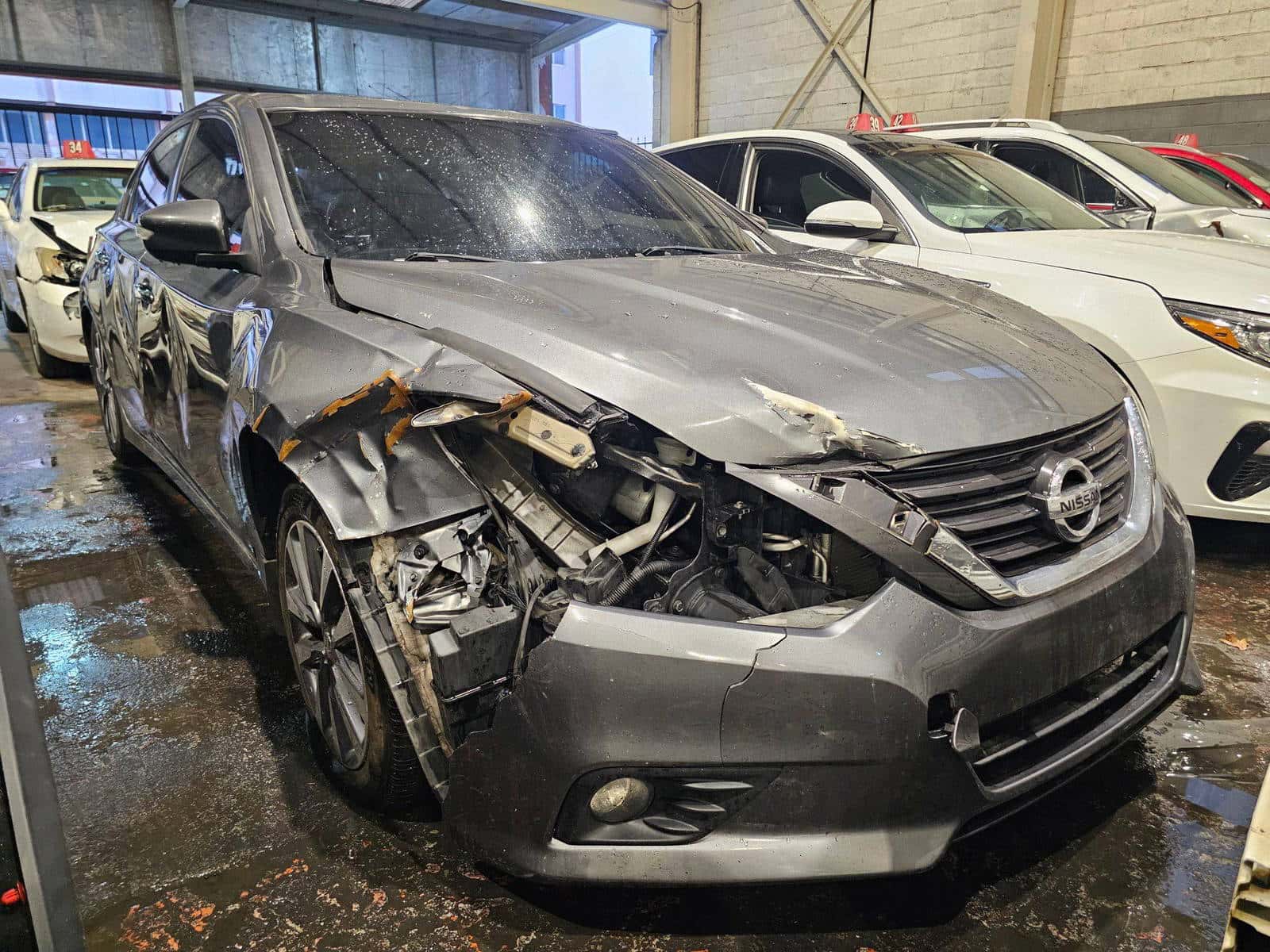 NISSAN ALTIMA 2016 thumbnail 3