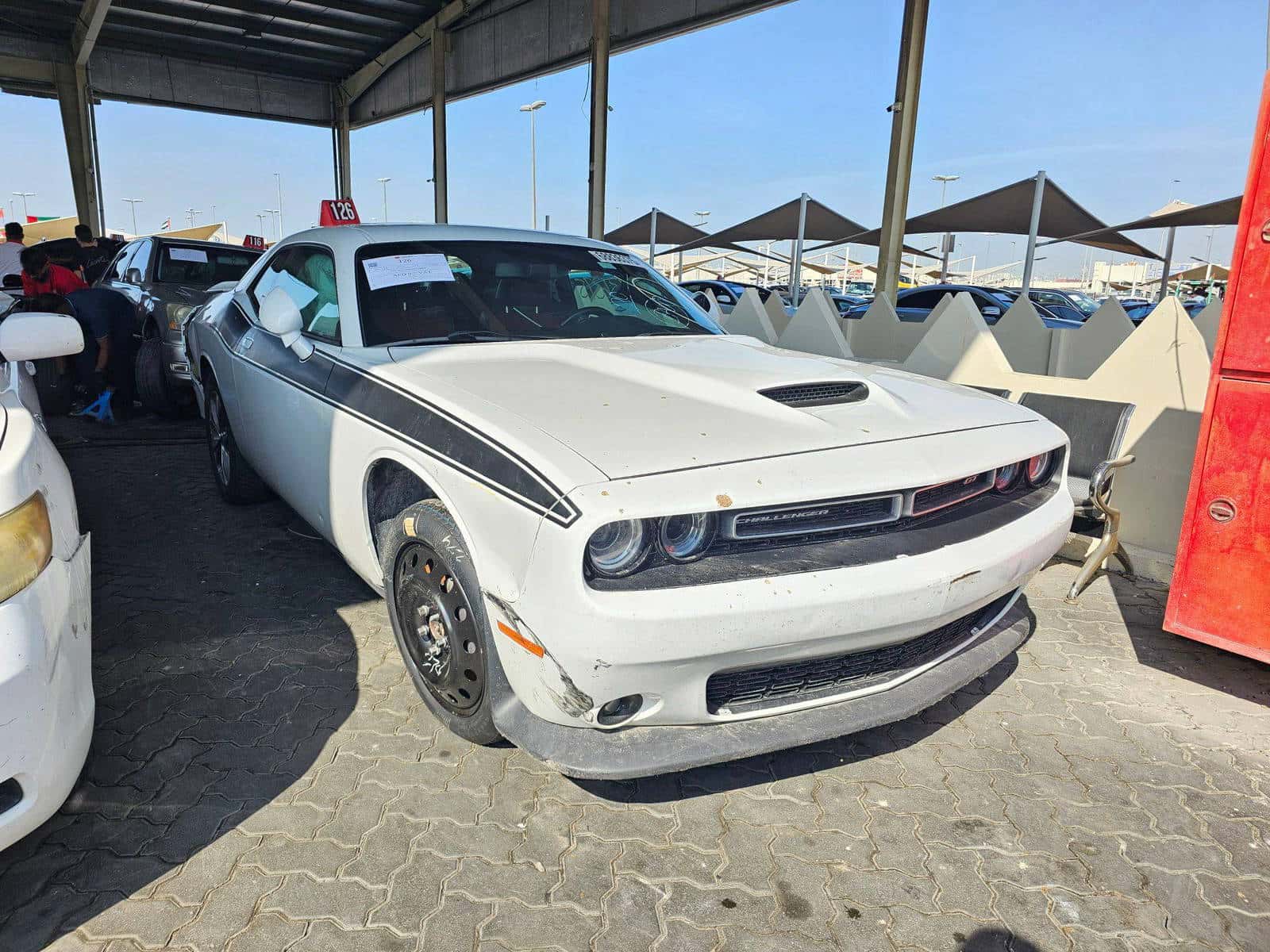 DODGE CHALLENGER - Exterior