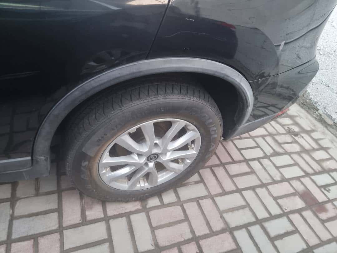Nissan Rogue 2019 thumbnail 7
