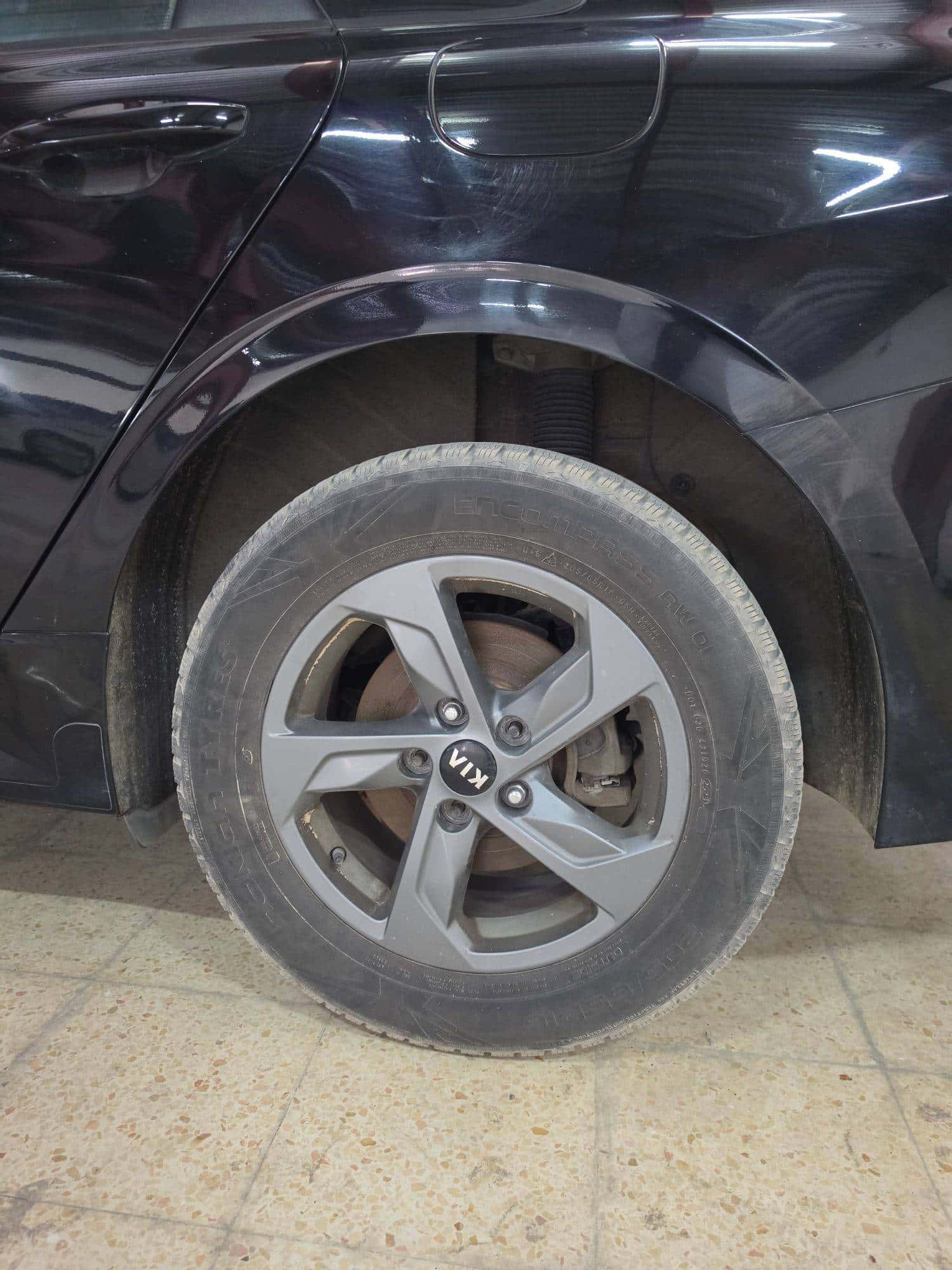 KIA K5 2021 thumbnail 6