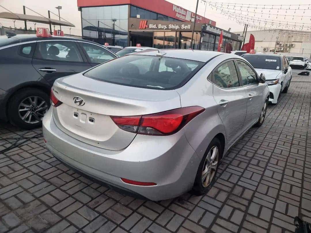 HYUNDAI ELANTRA 2016 thumbnail 1