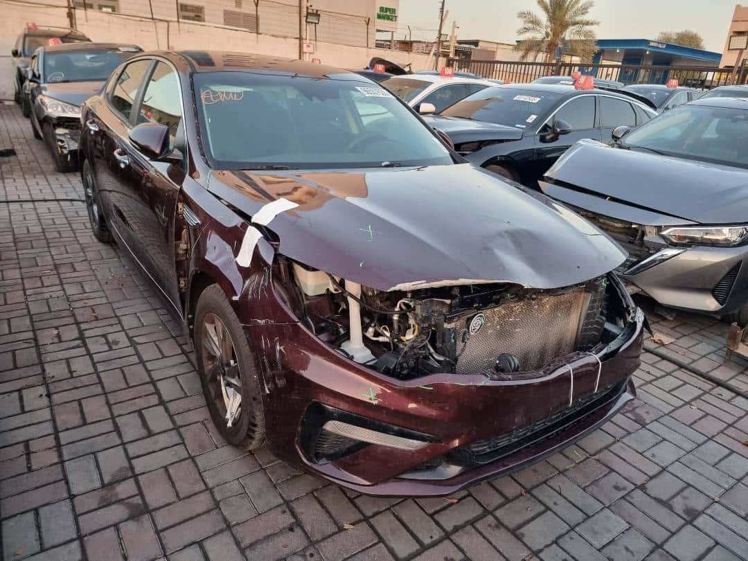 Kia Optima 2019 thumbnail 3