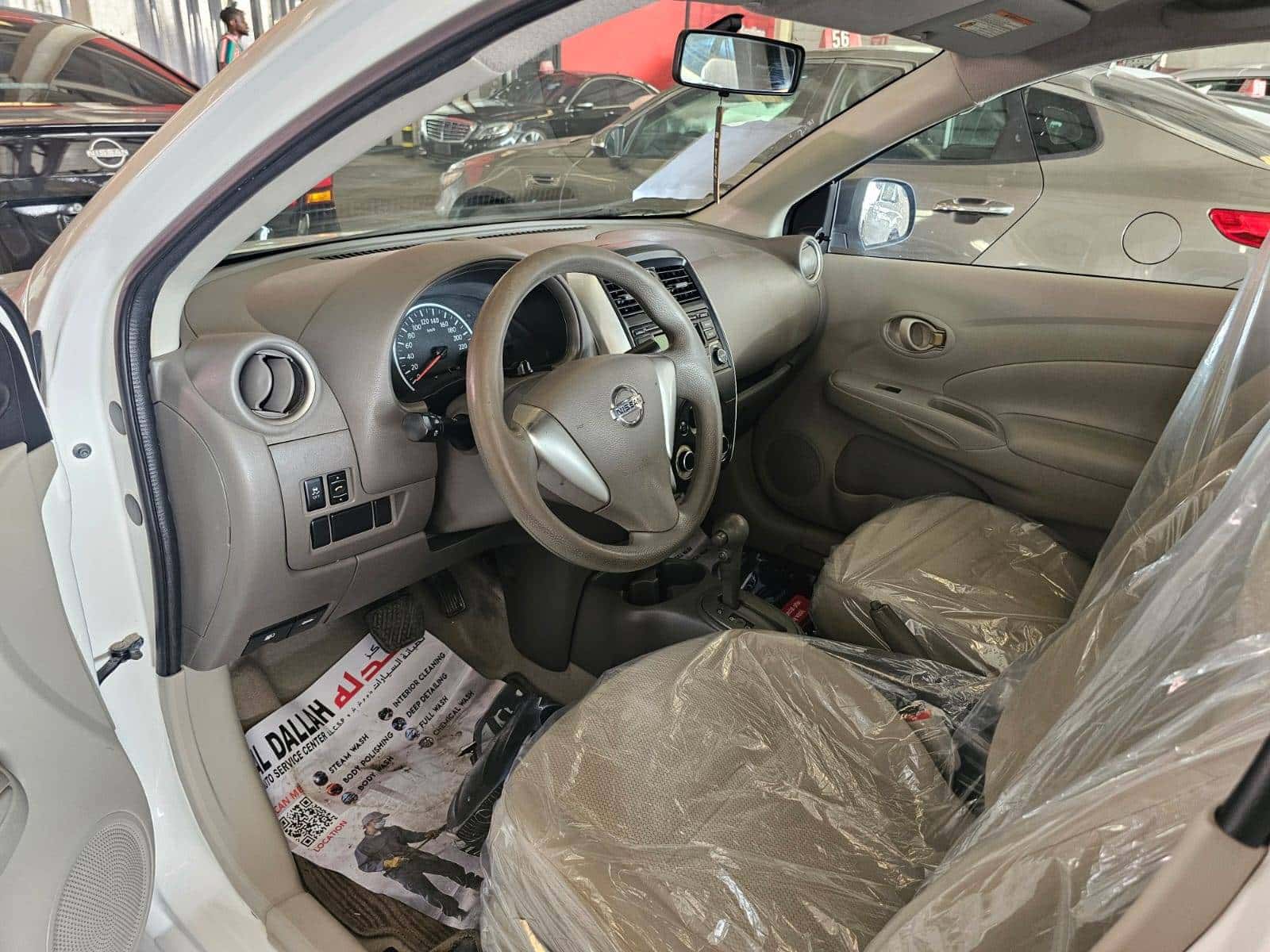 Nissan SUNNY 2019 thumbnail 7
