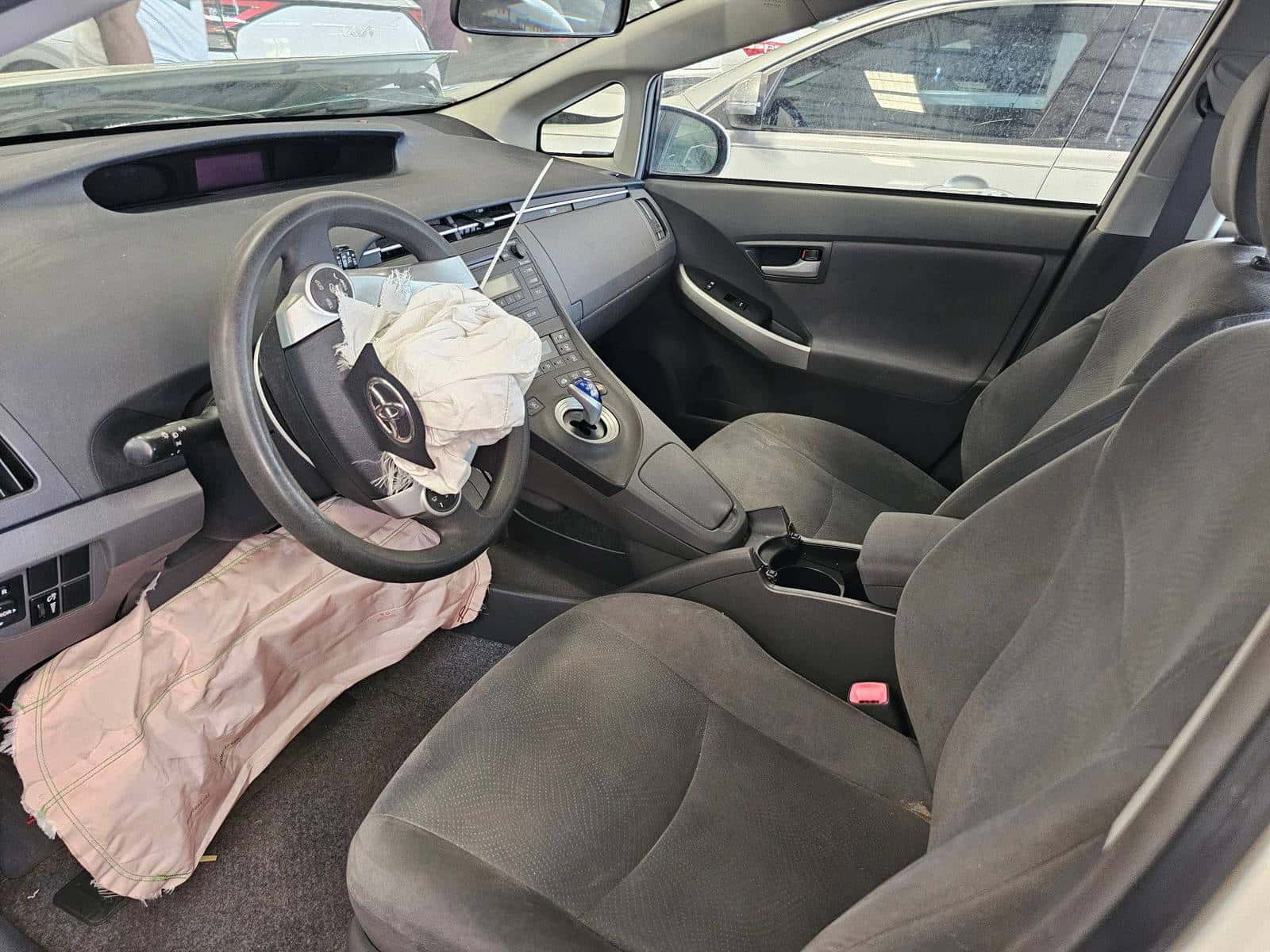 TOYOTA PRIUS 2010 thumbnail 6