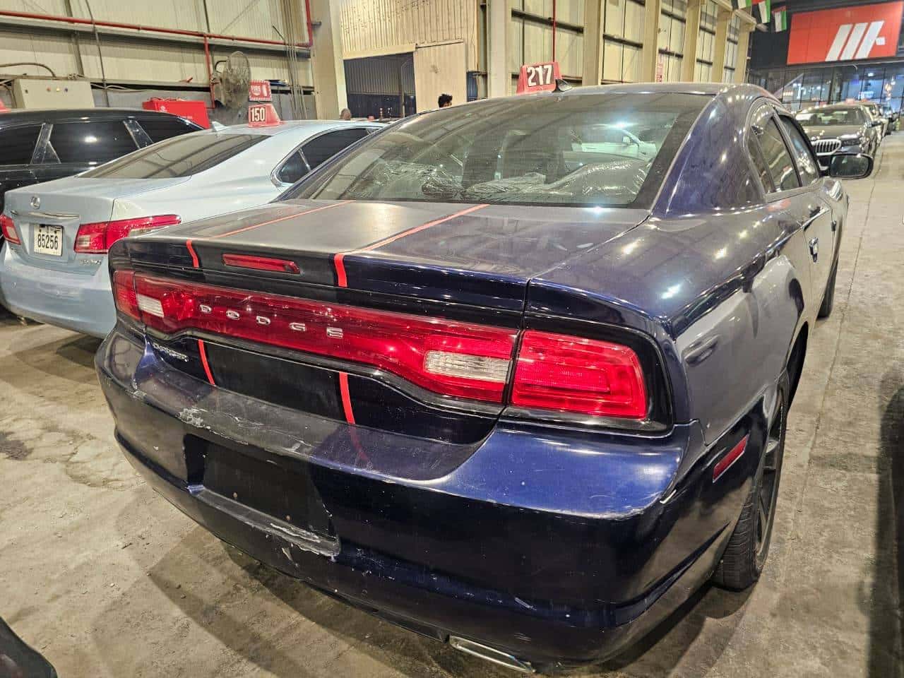 Dodge Charger 2013 thumbnail 4