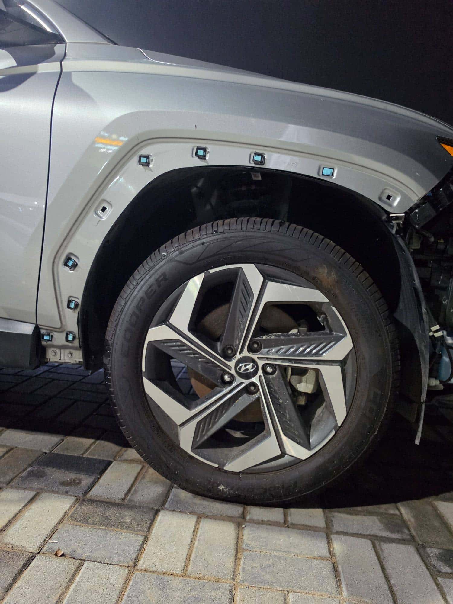 HYUNDAI TUCSON 2023 thumbnail 6