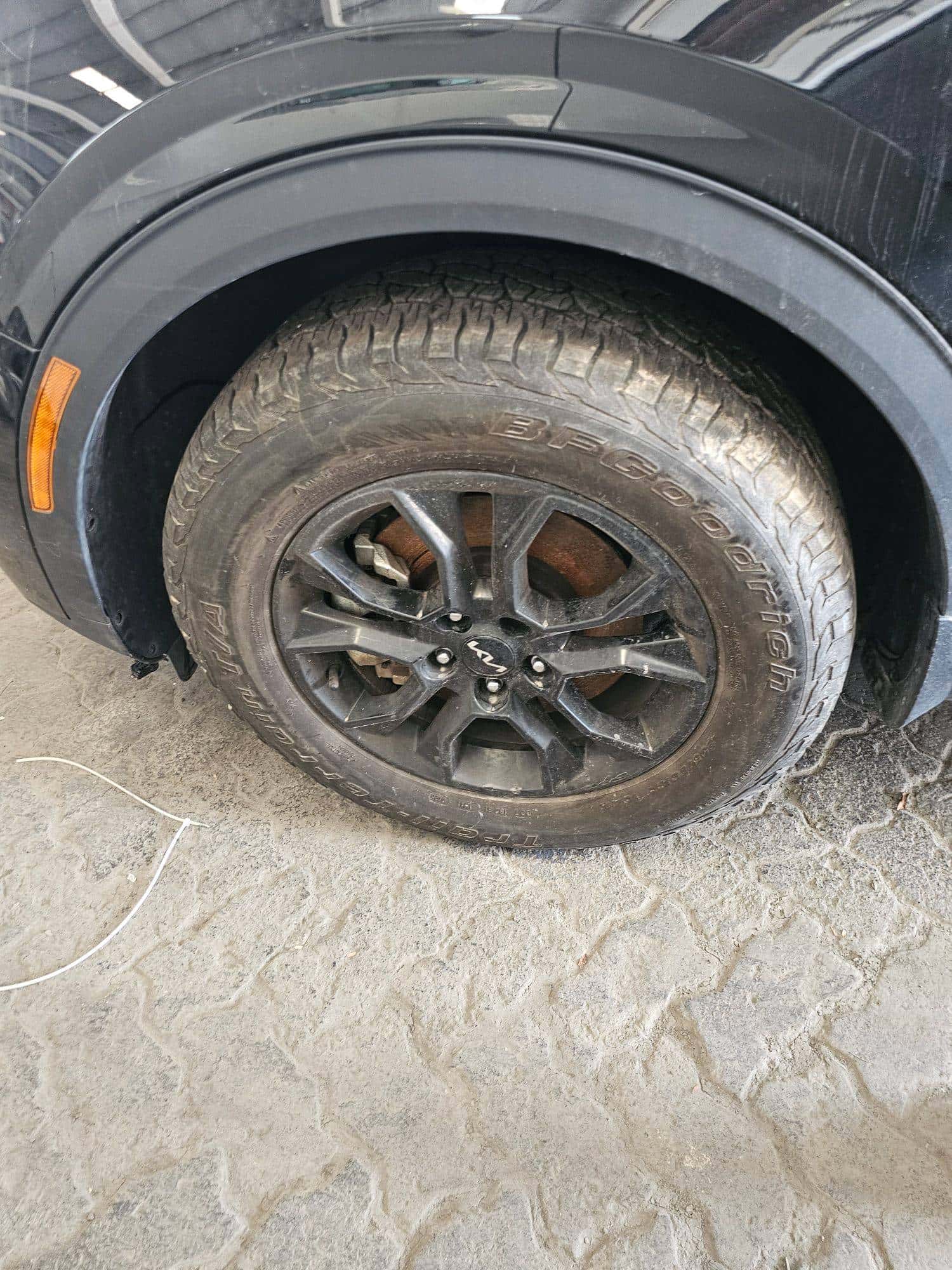 KIA SPORTAGE 2023 thumbnail 6