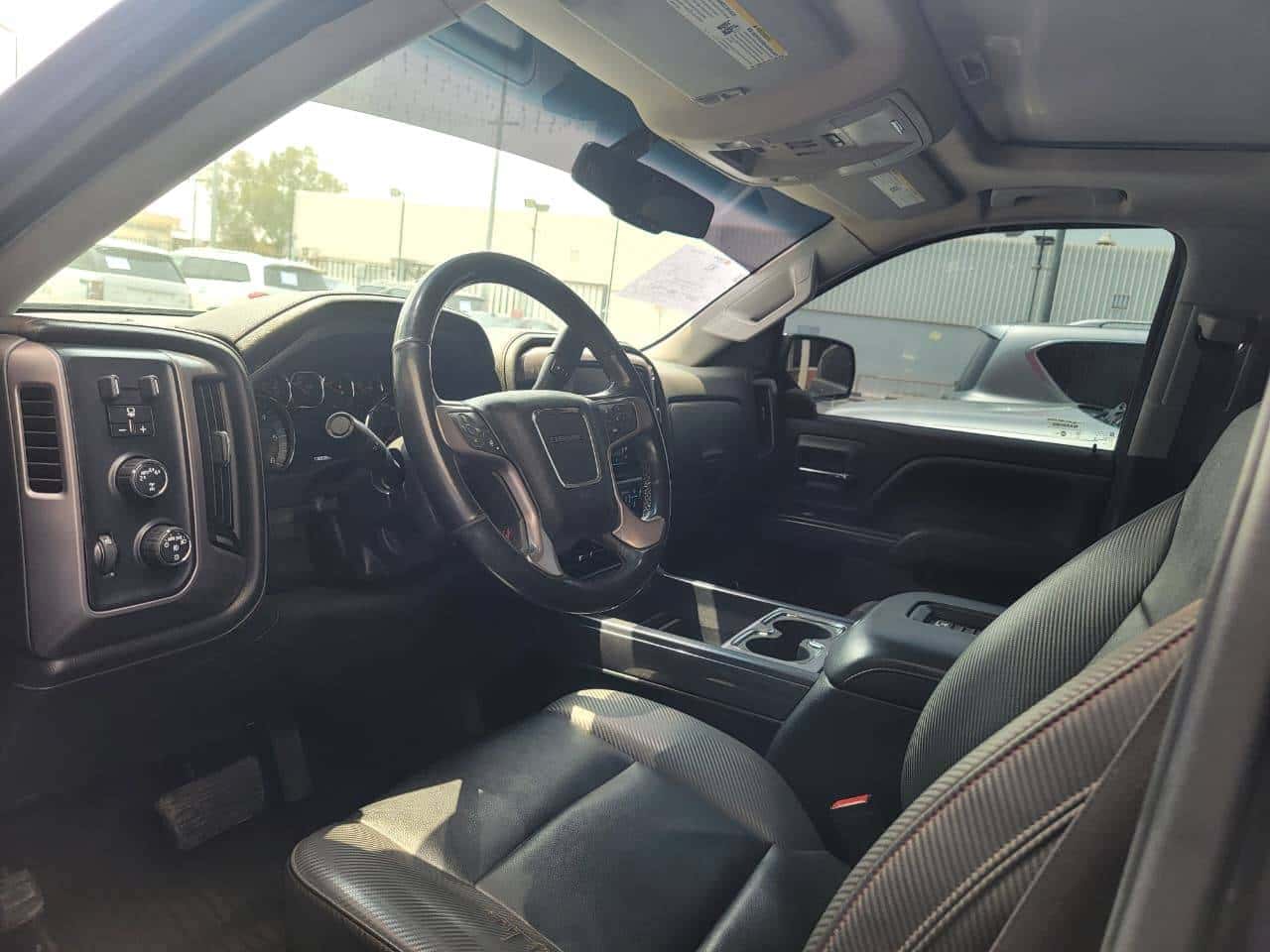 GMC Sierra 2017 thumbnail 7