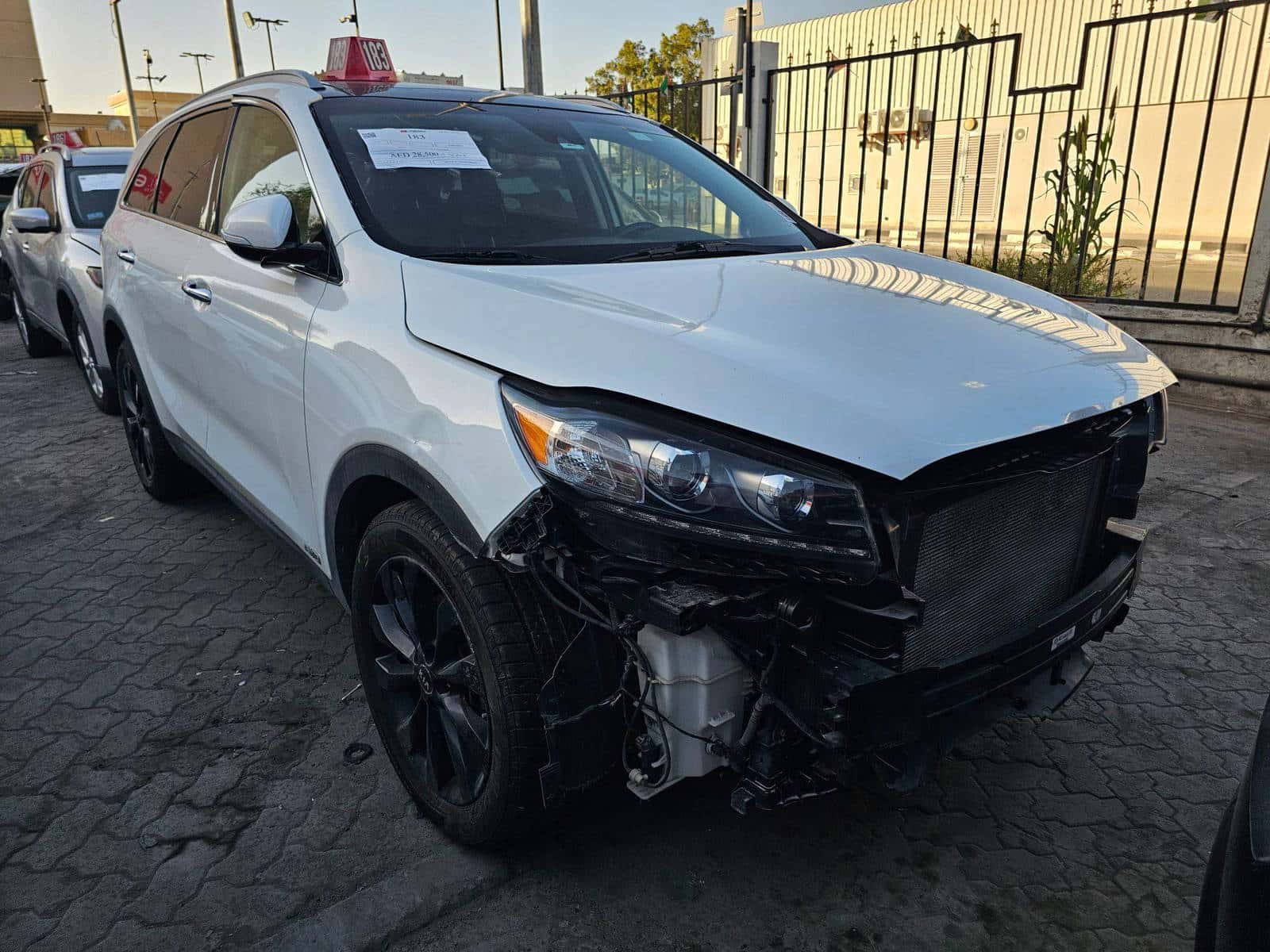 KIA SORENTO 2020 thumbnail 2