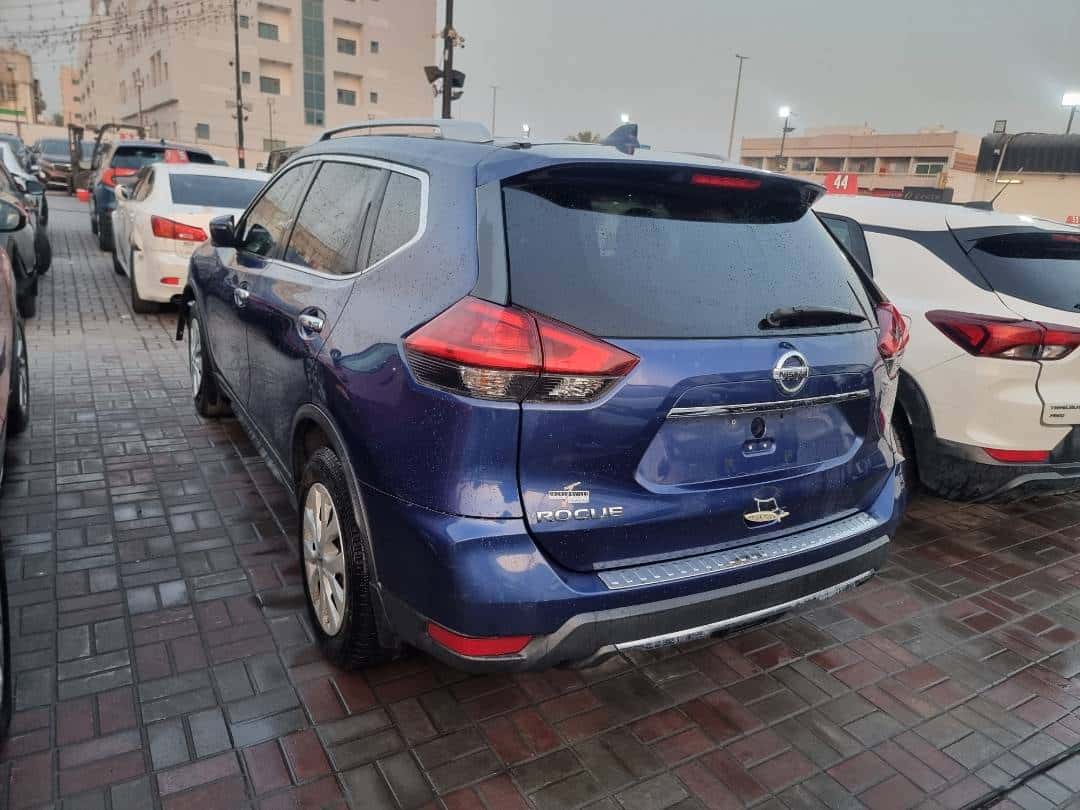 NISSAN ROGUE 2017 thumbnail 4