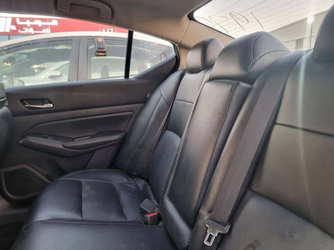 NISSAN ALTIMA 2019 thumbnail 5