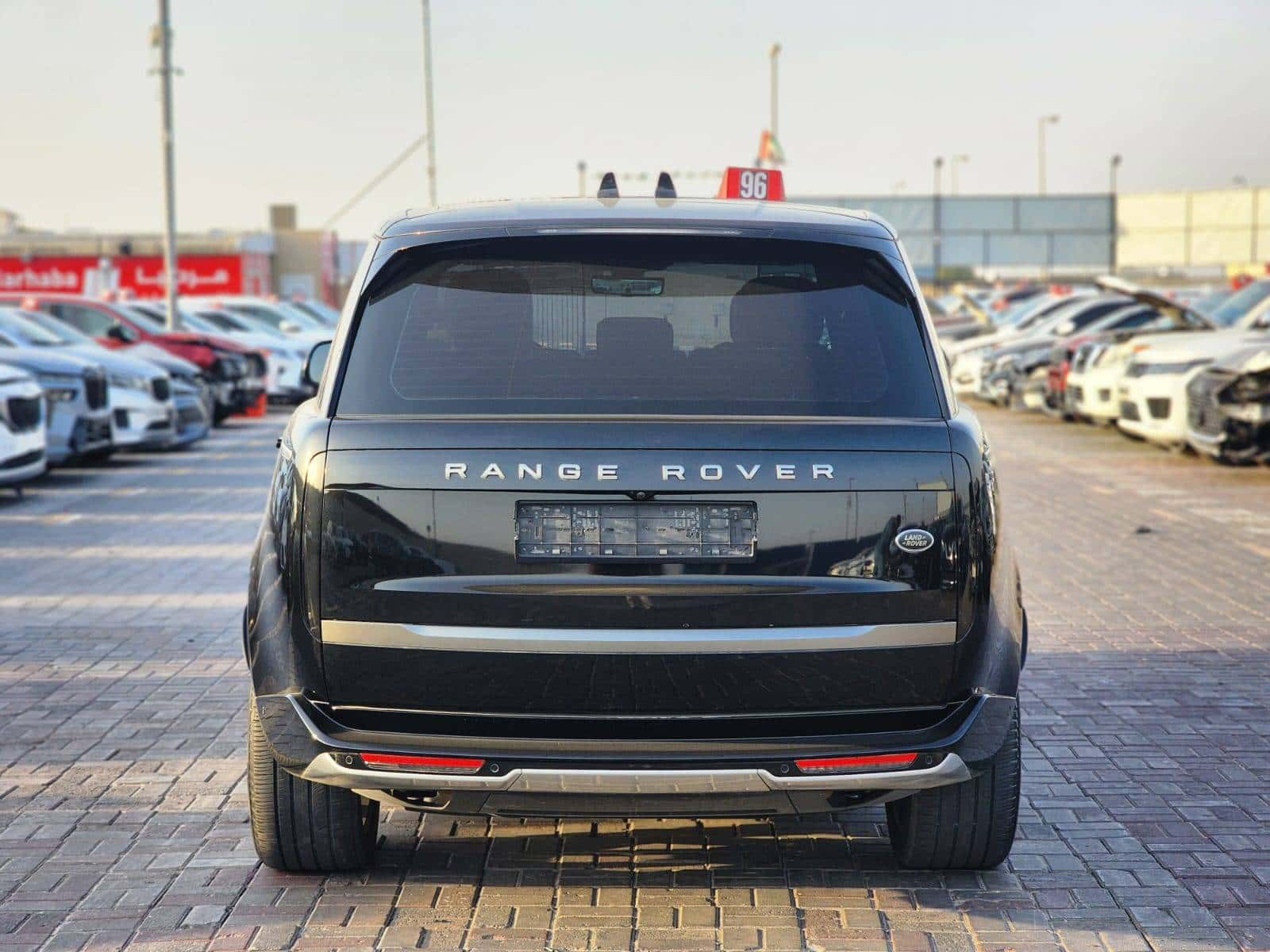 LAND ROVER RANGE ROVER VOGUE 2023 thumbnail 6
