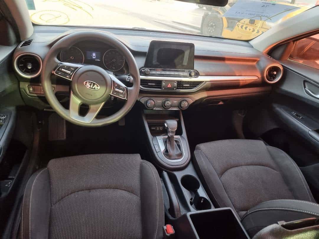 KIA FORTE - Exterior