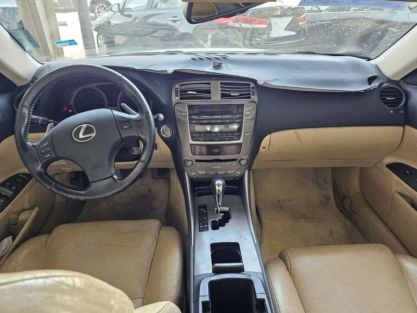 LEXUS IS 250 - Exterior