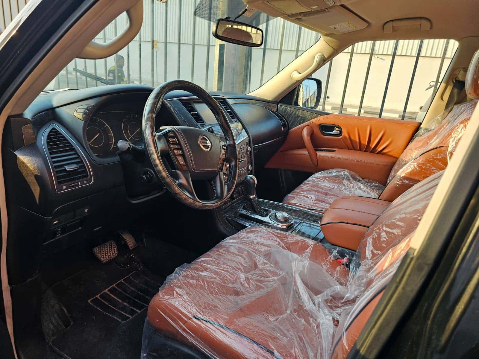 Nissan Armada 2020 thumbnail 7