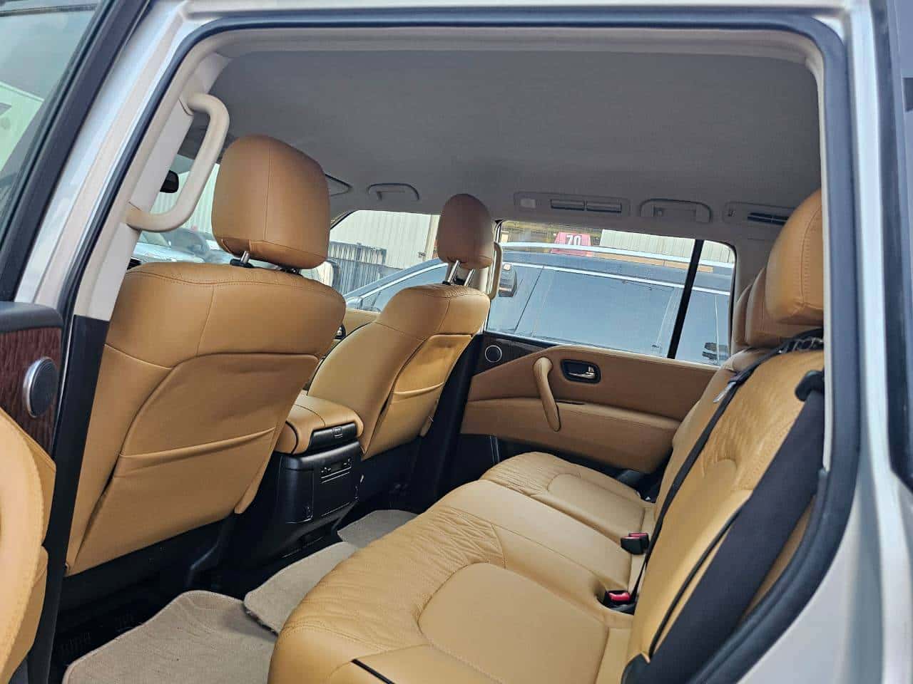 Nissan Armada 2020 thumbnail 5