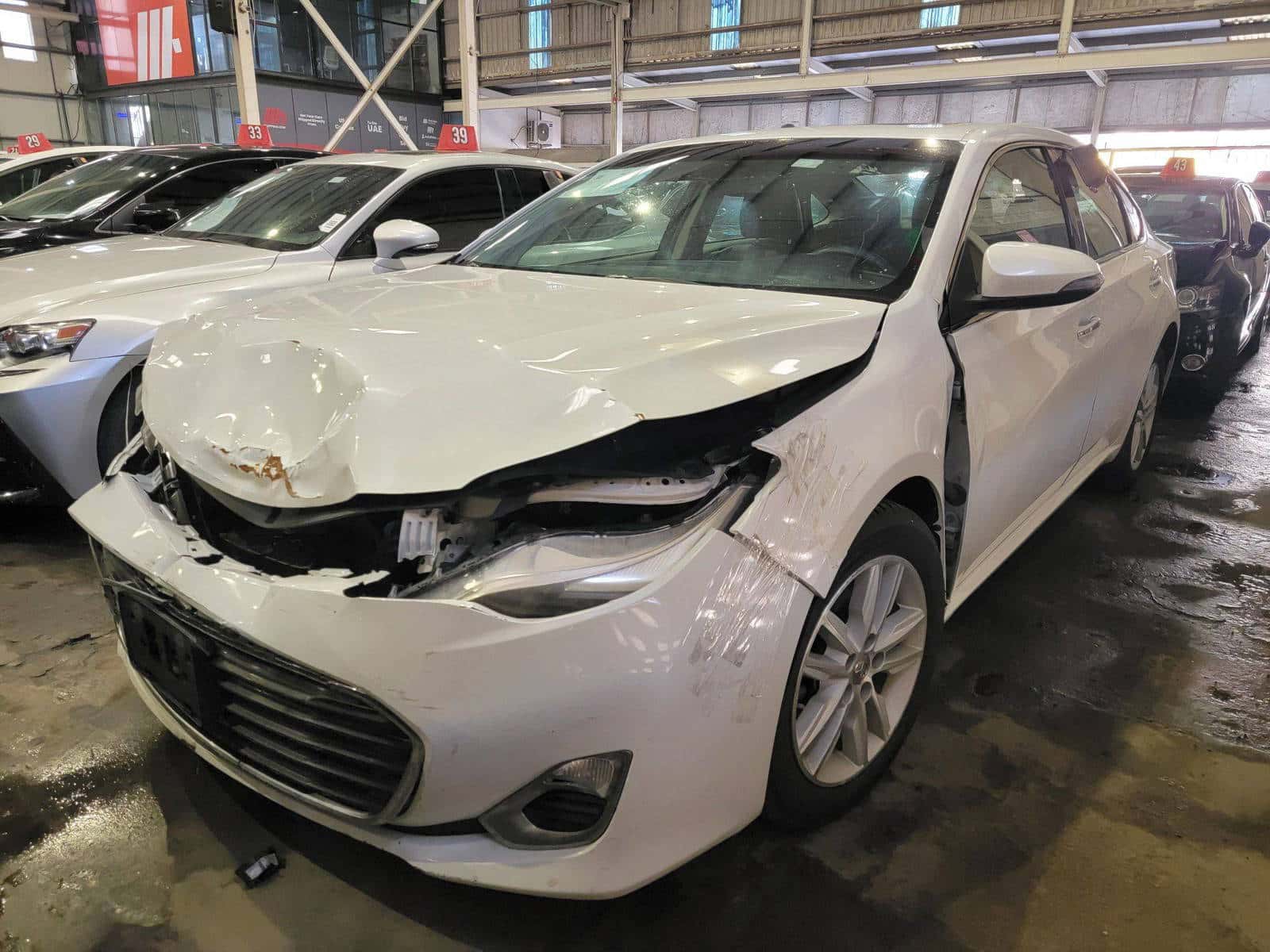 Toyota Avalon 2013 thumbnail 4