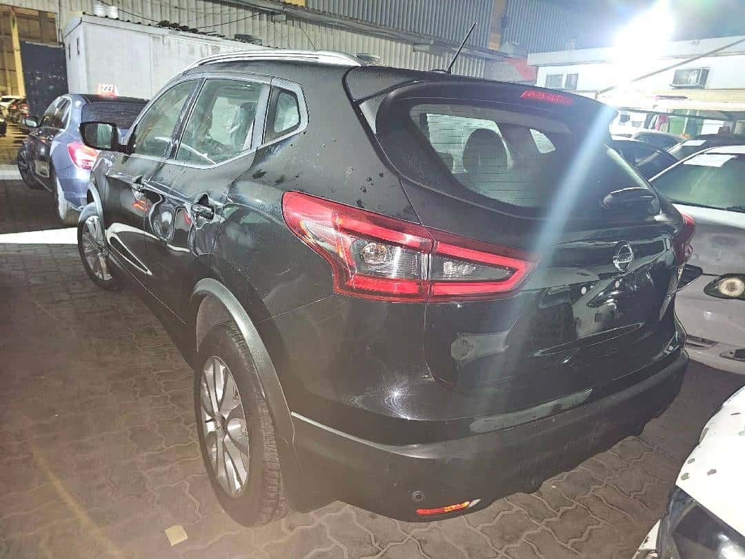 NISSAN ROGUE SPORTS 2021 thumbnail 1