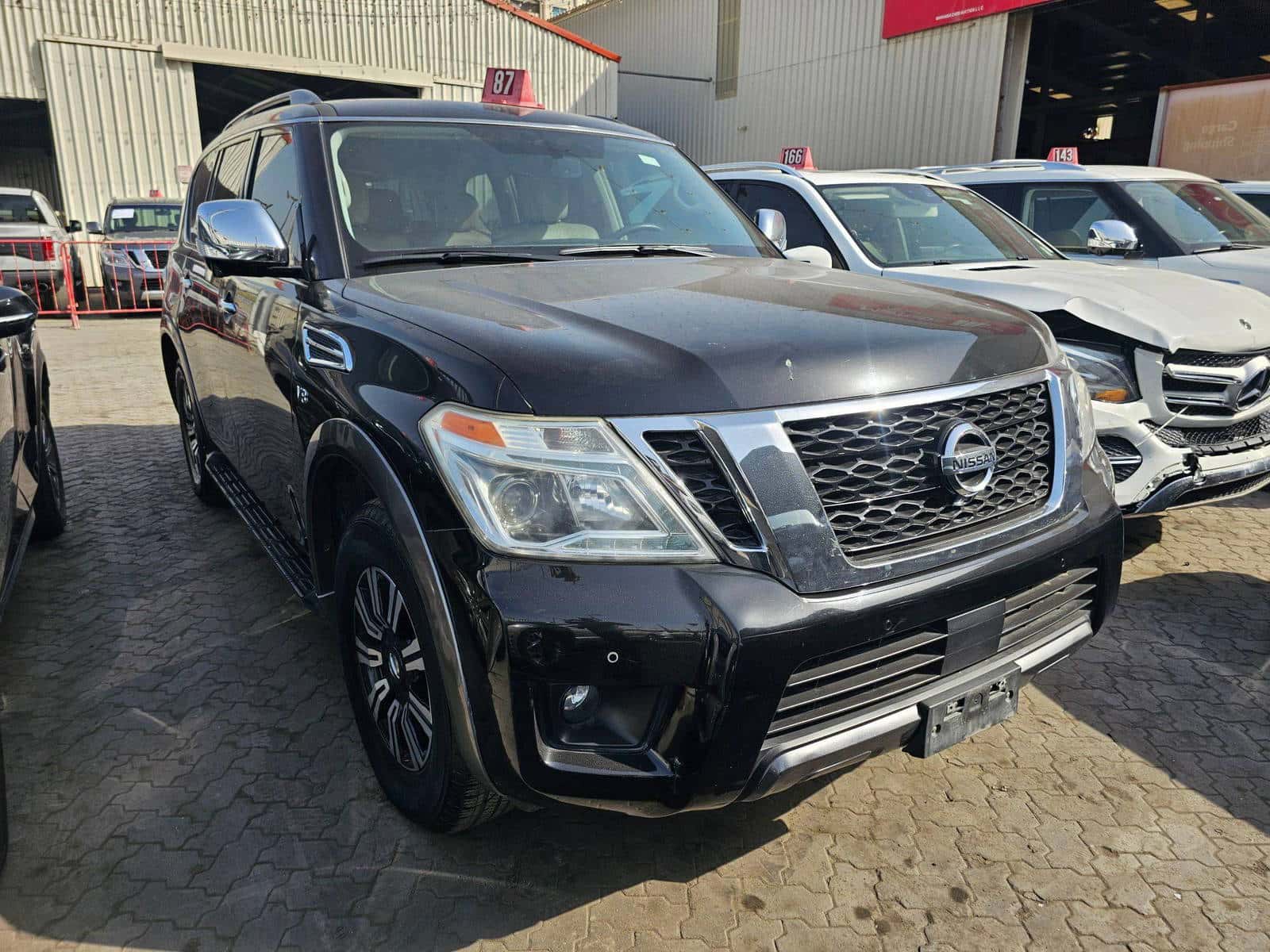 NISSAN ARMADA 2018 thumbnail 6