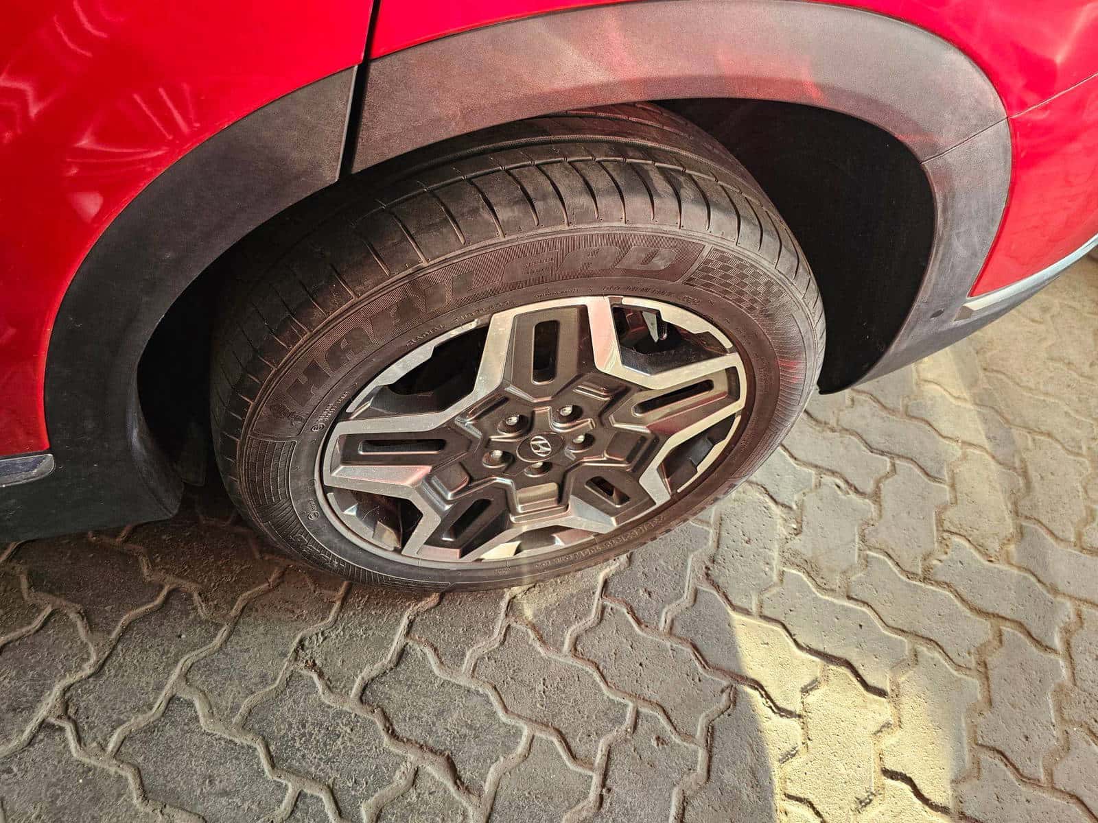 Hyundai Santa Fe 2022 thumbnail 5