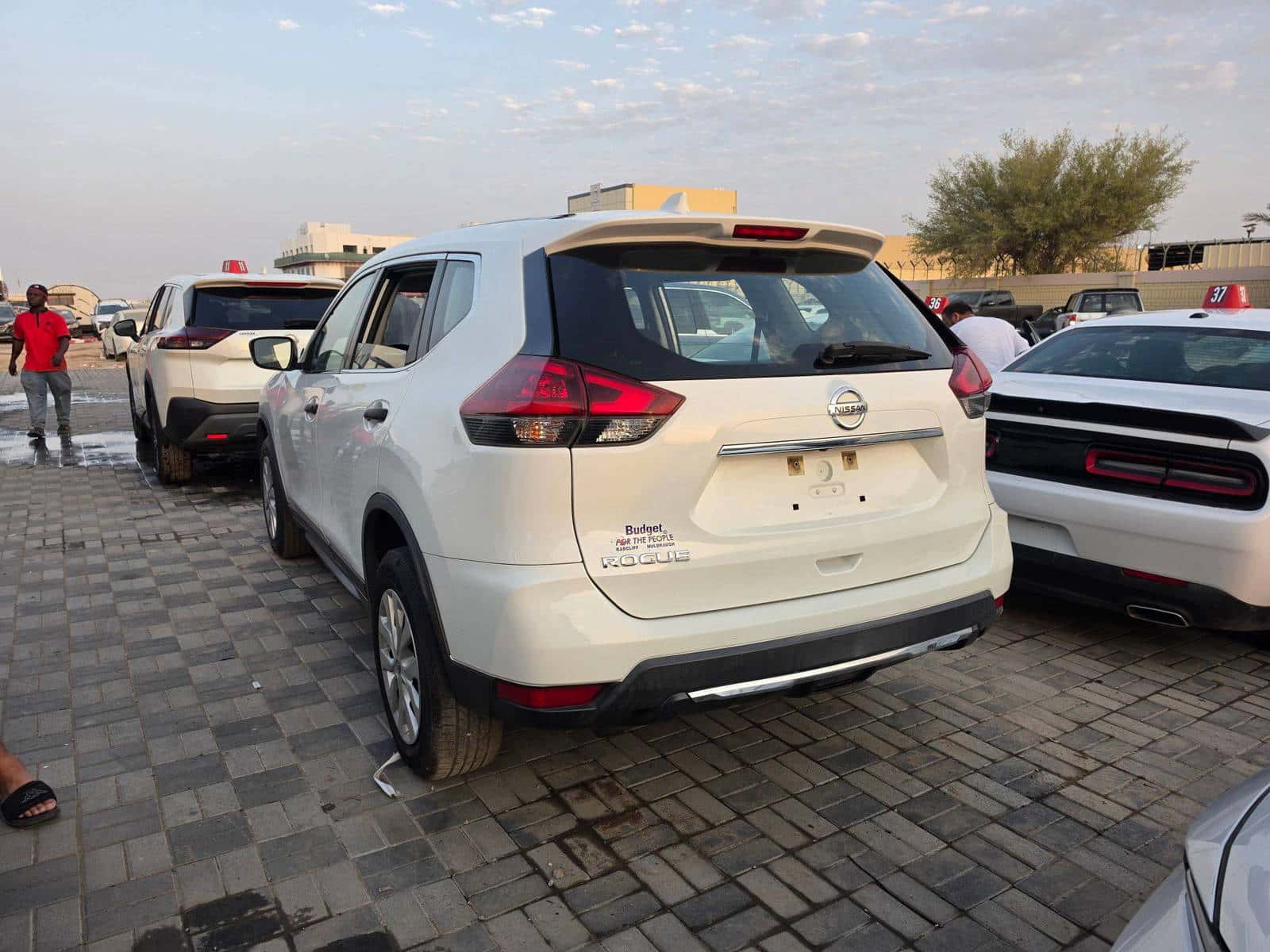 NISSAN ROGUE 2020 thumbnail 5