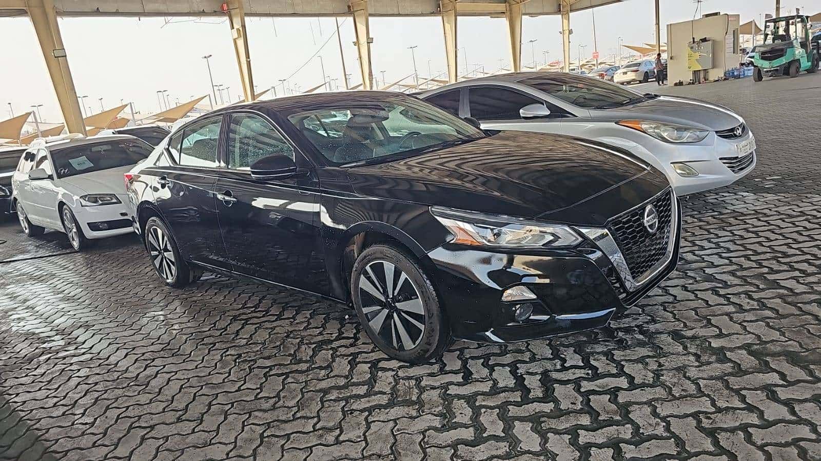 Nissan Altima 2020 thumbnail 2