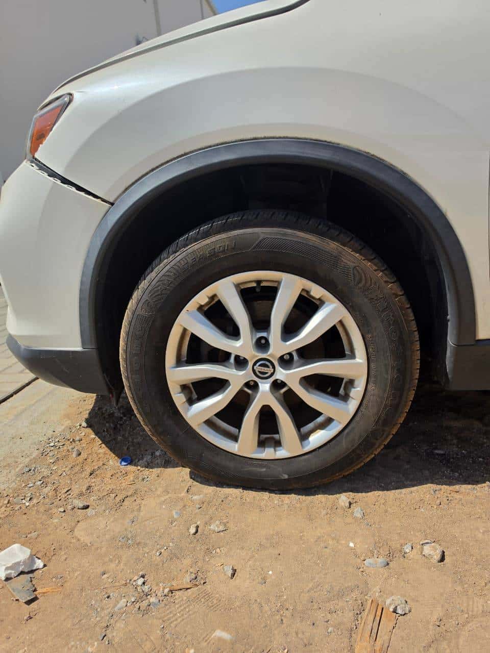 Nissan Rogue 2017 thumbnail 6