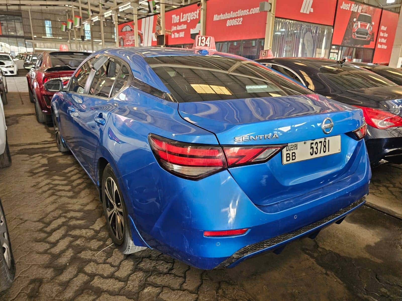 Nissan Sentra 2020 thumbnail 2